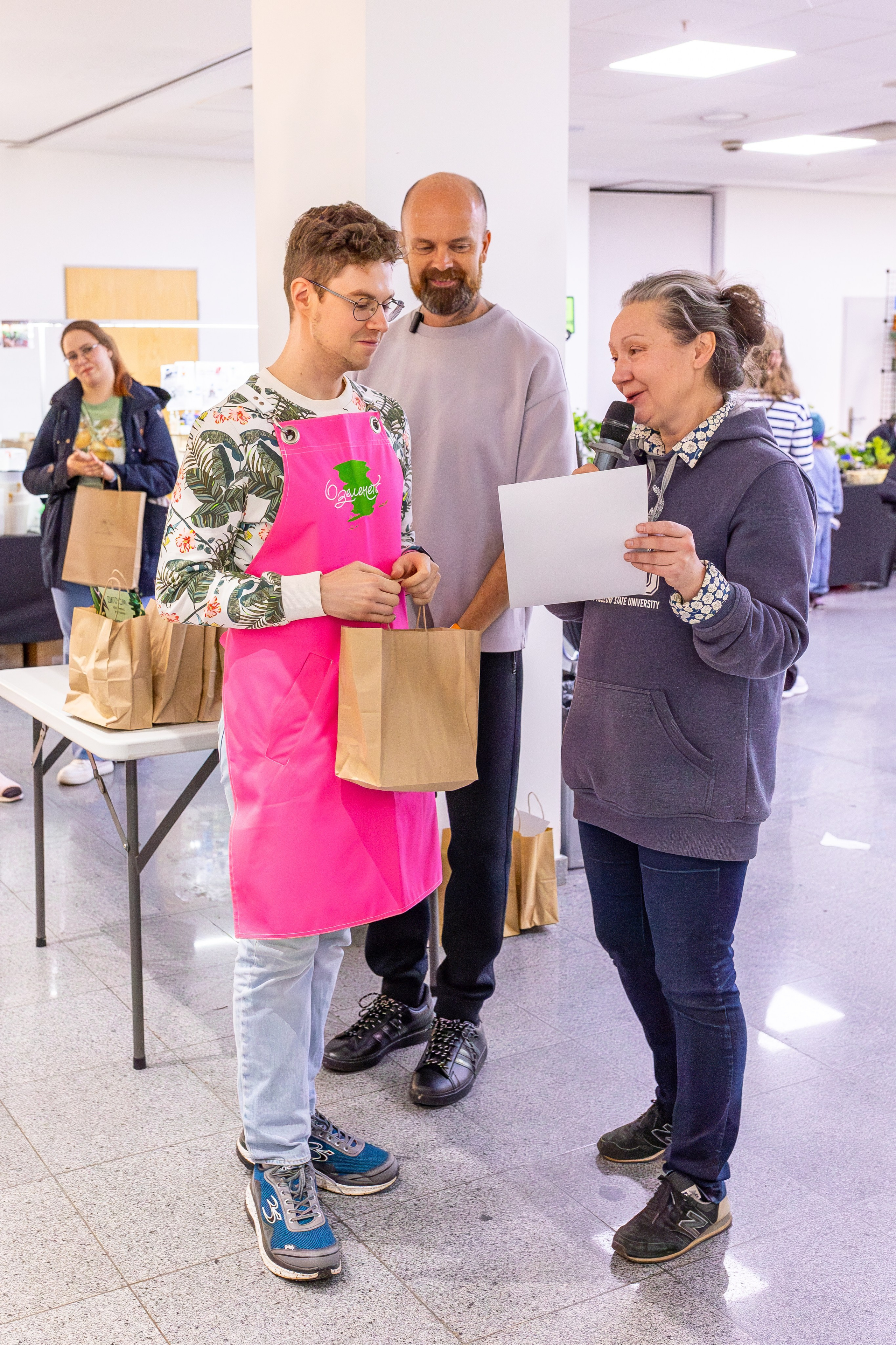 Монстериум 11–12 октября. Александра Куликова фотограф, Москва
