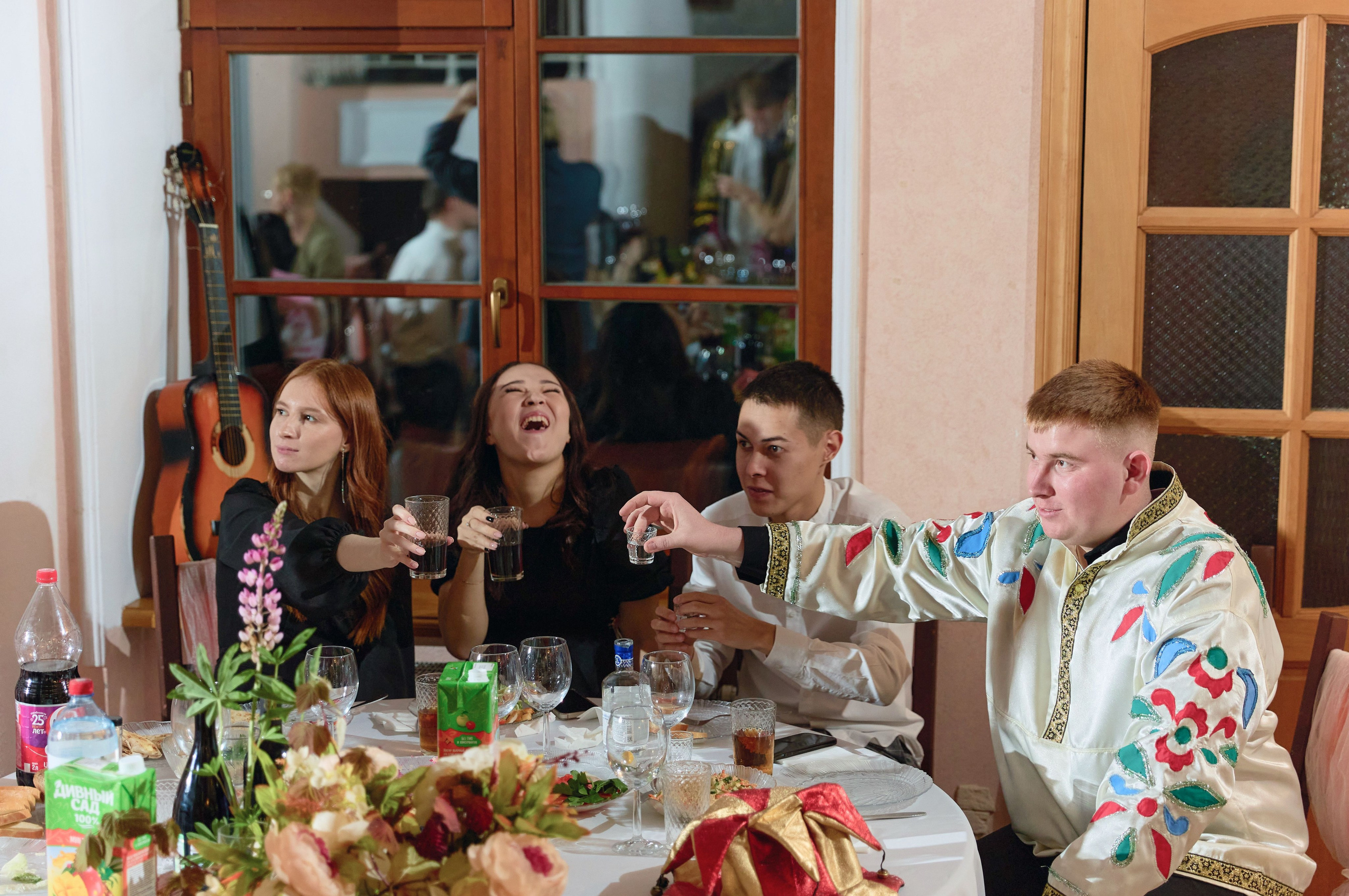 Свадебная фотосессия в городе Лобня и видео