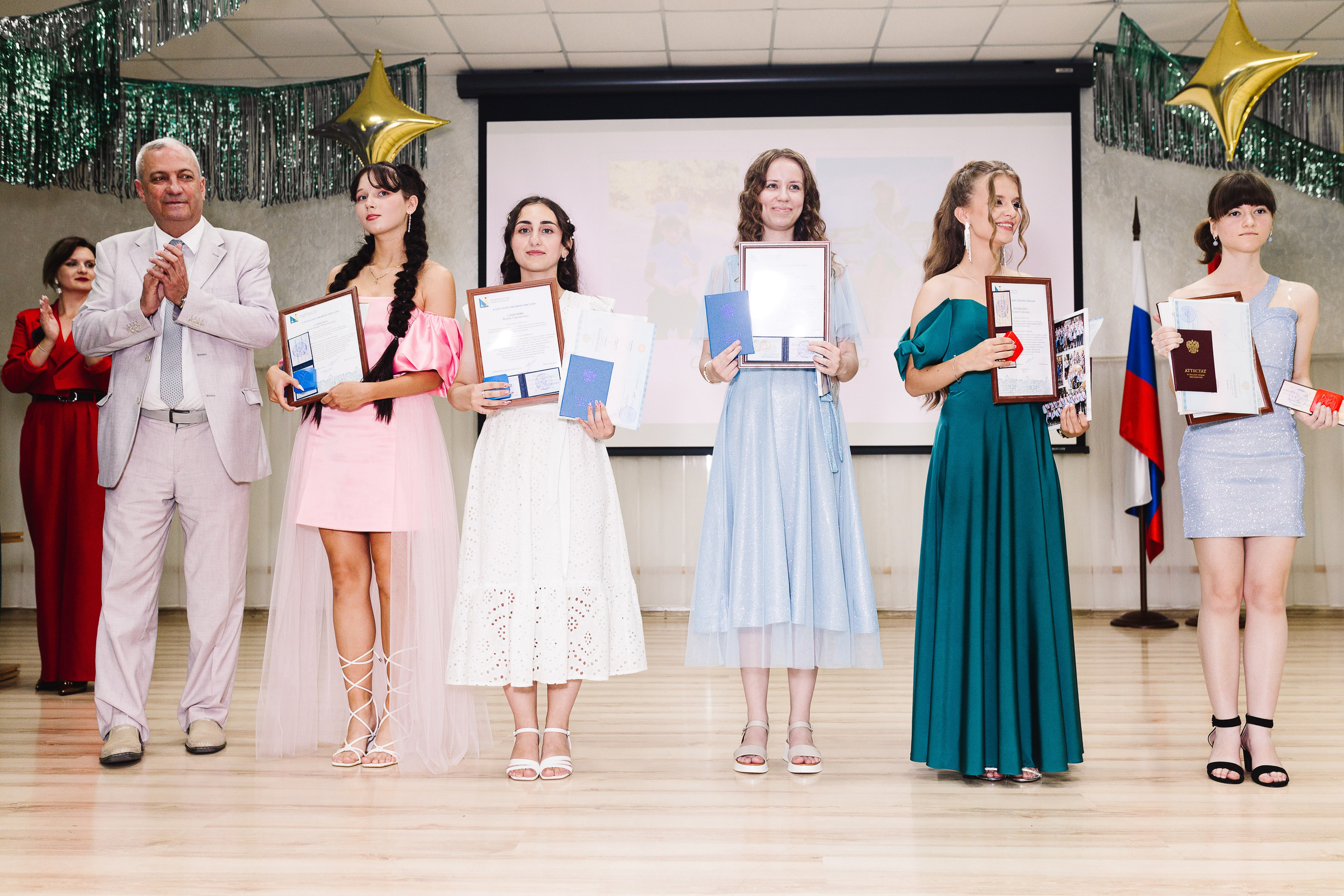 Выпускной. Фотограф в Севастополе и в Крыму