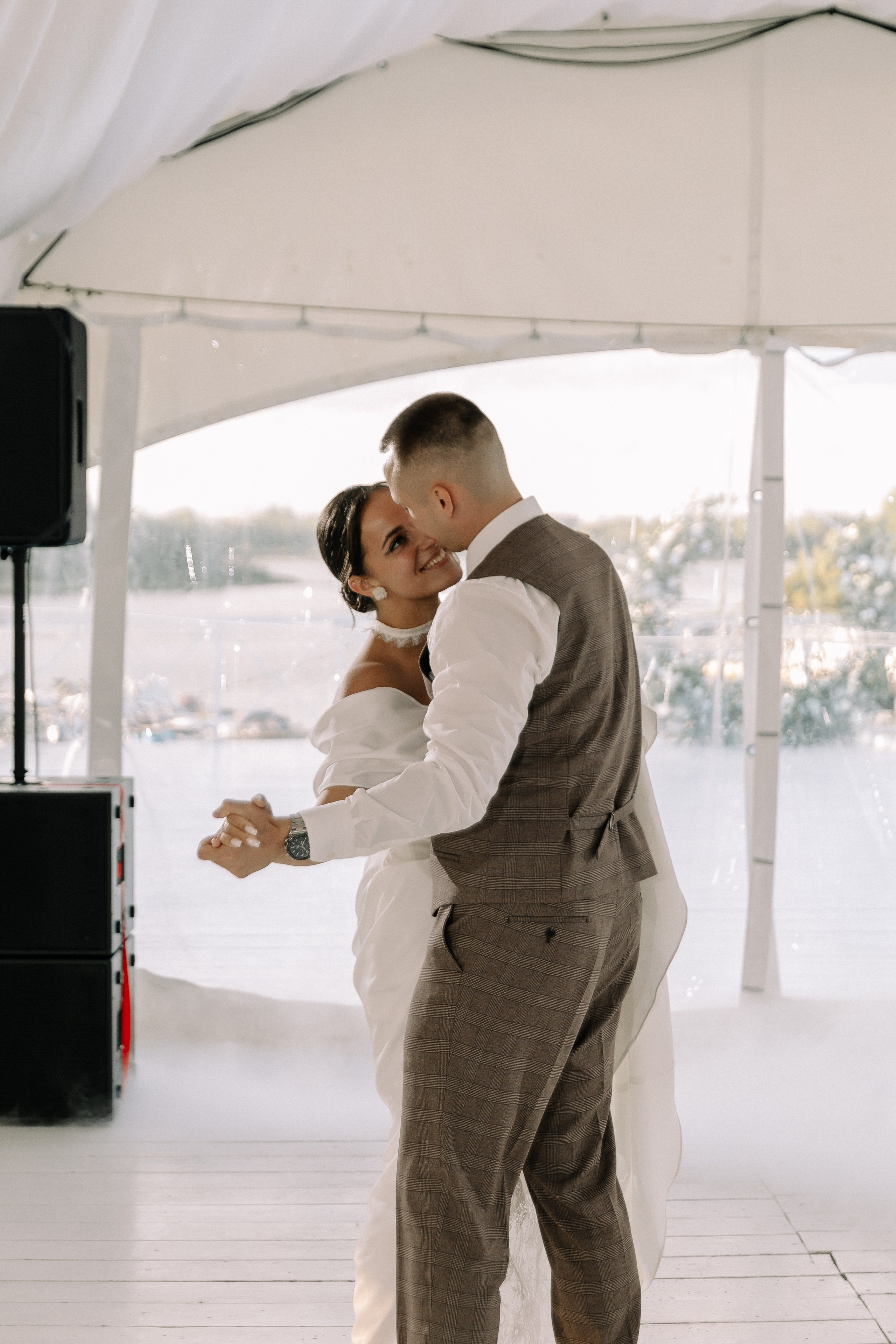 Церемония и банкет — Настя и Сережа. Свадебный фотограф в Нижнем Новгороде Генеральская Ира