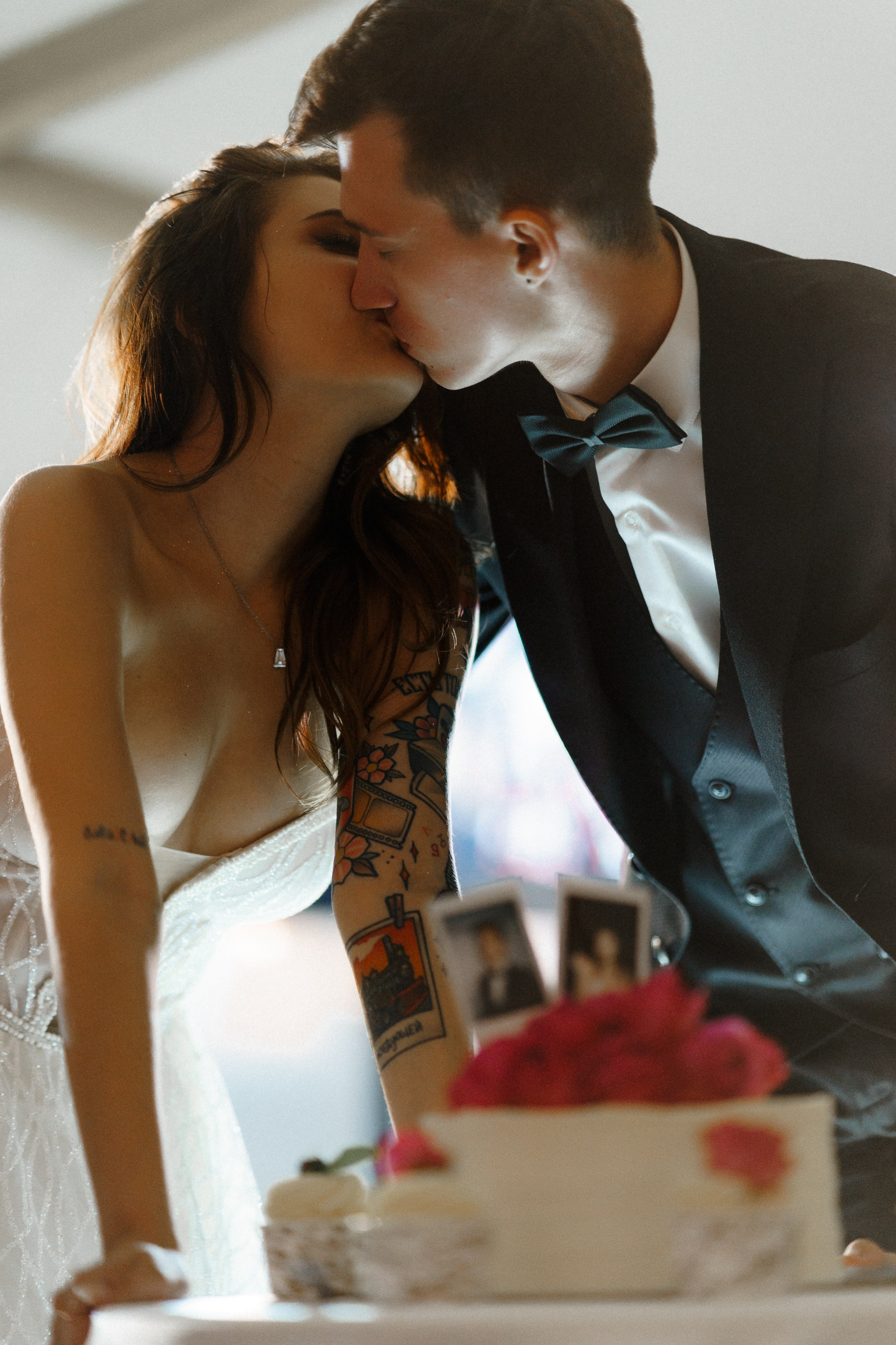 Миша и Вика. Свадебный фотограф в Саратове Антон Слепов