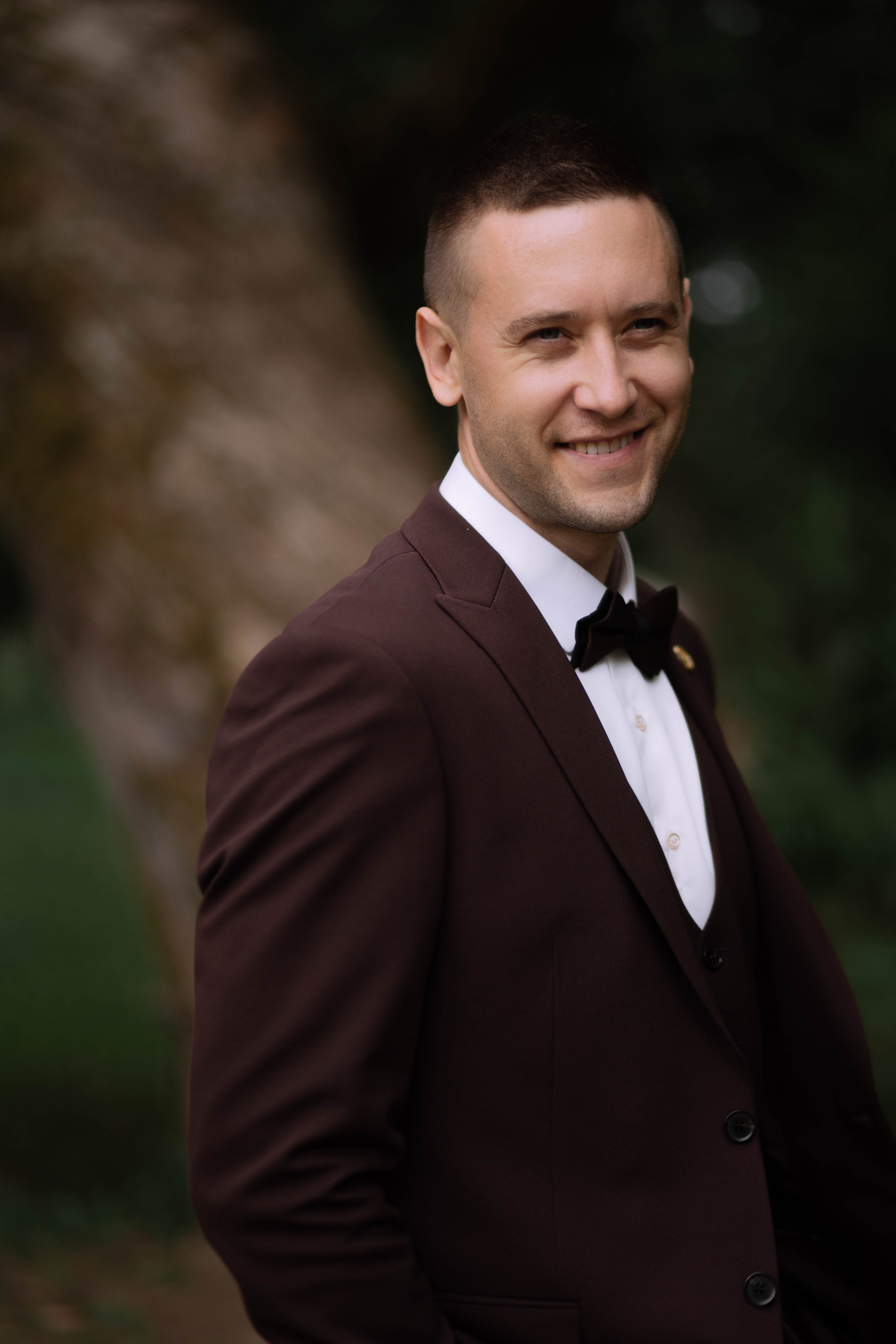 Андрей и Анастасия. Фотограф Анна Агеева