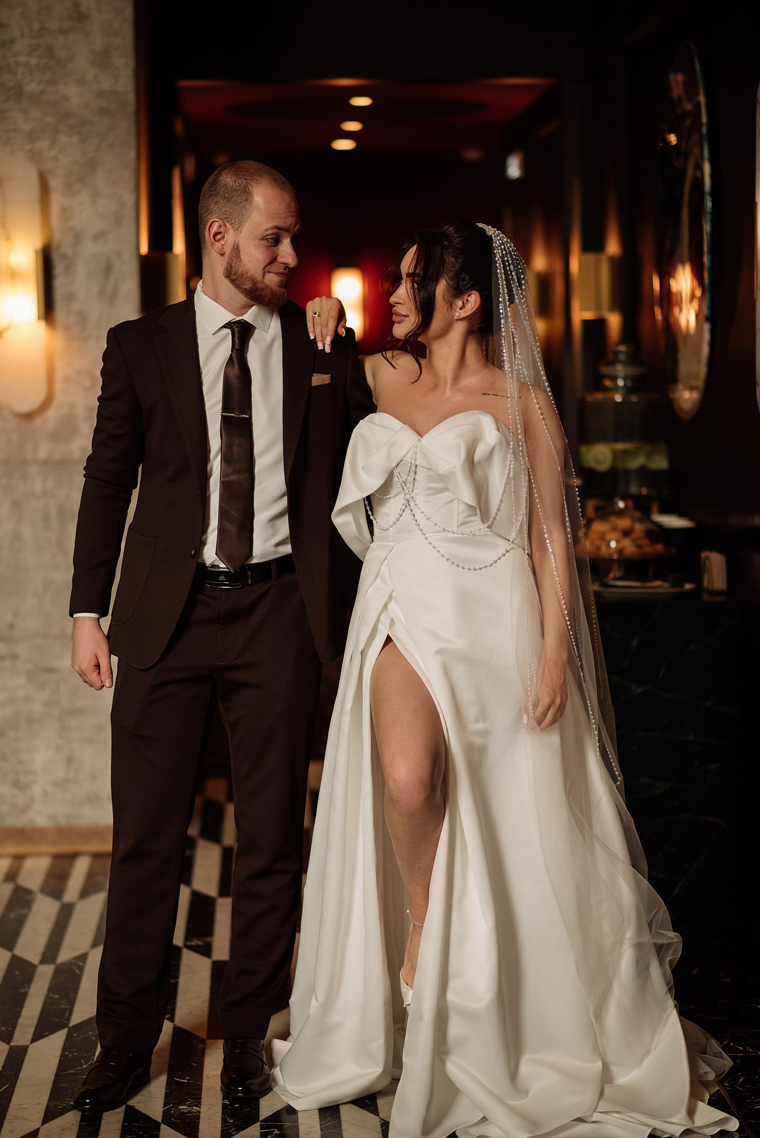 Максим и Эльмира. Свадебный и семейный фотограф в Ростове-на-Дону Алина Астахова