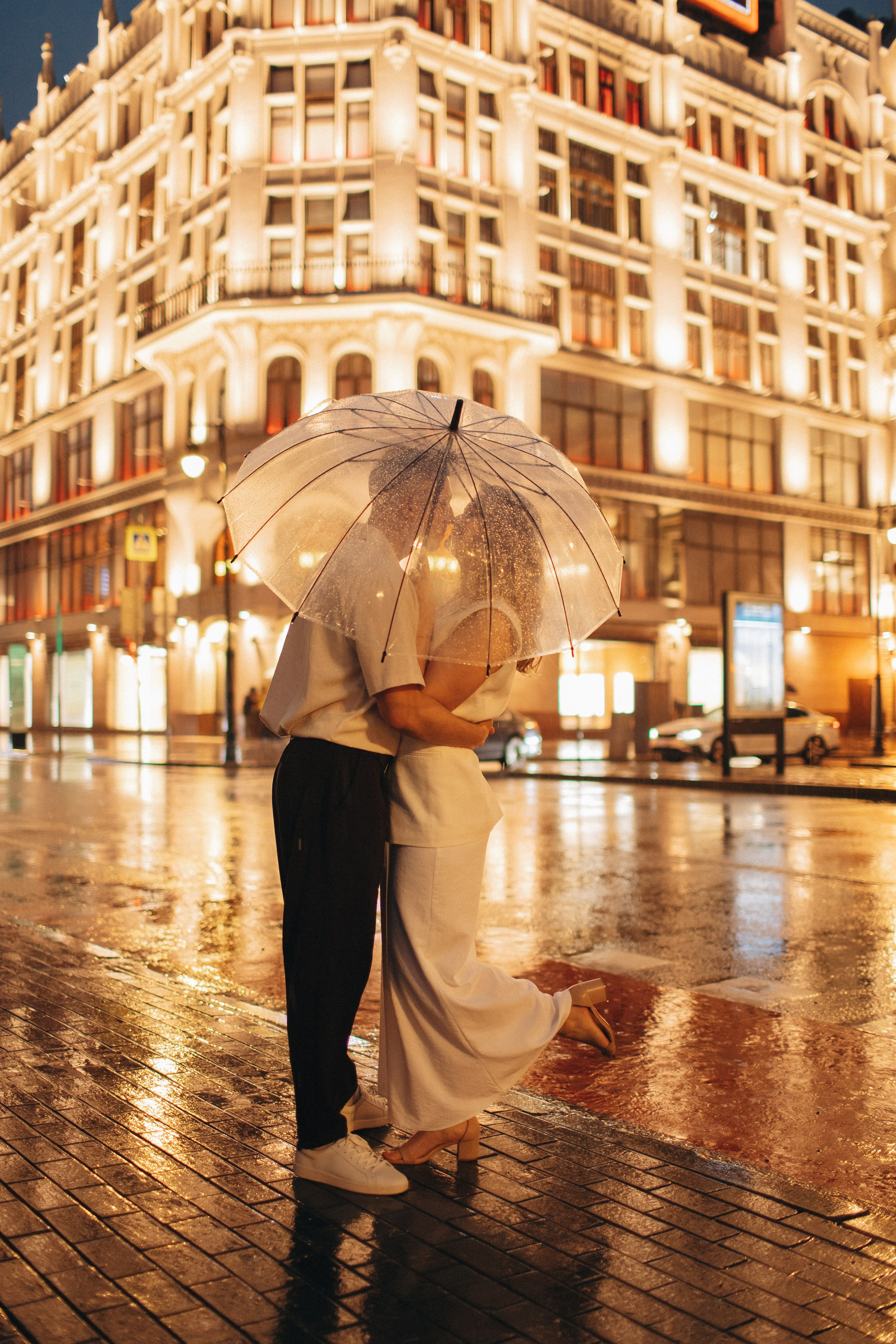 Лера & Федя. Свадебная прогулка. Семейный фотограф в Москве