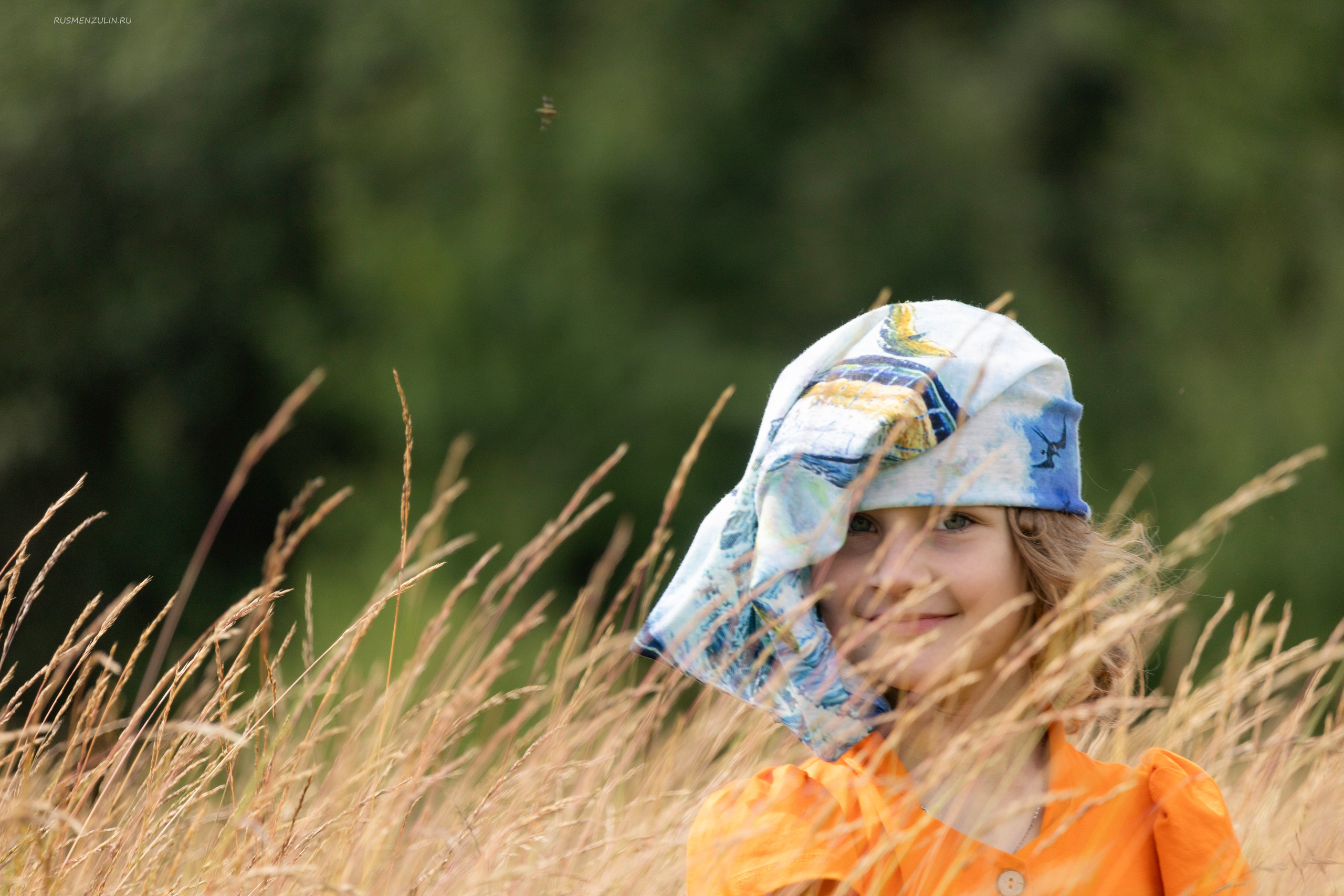 Детская фотосессия