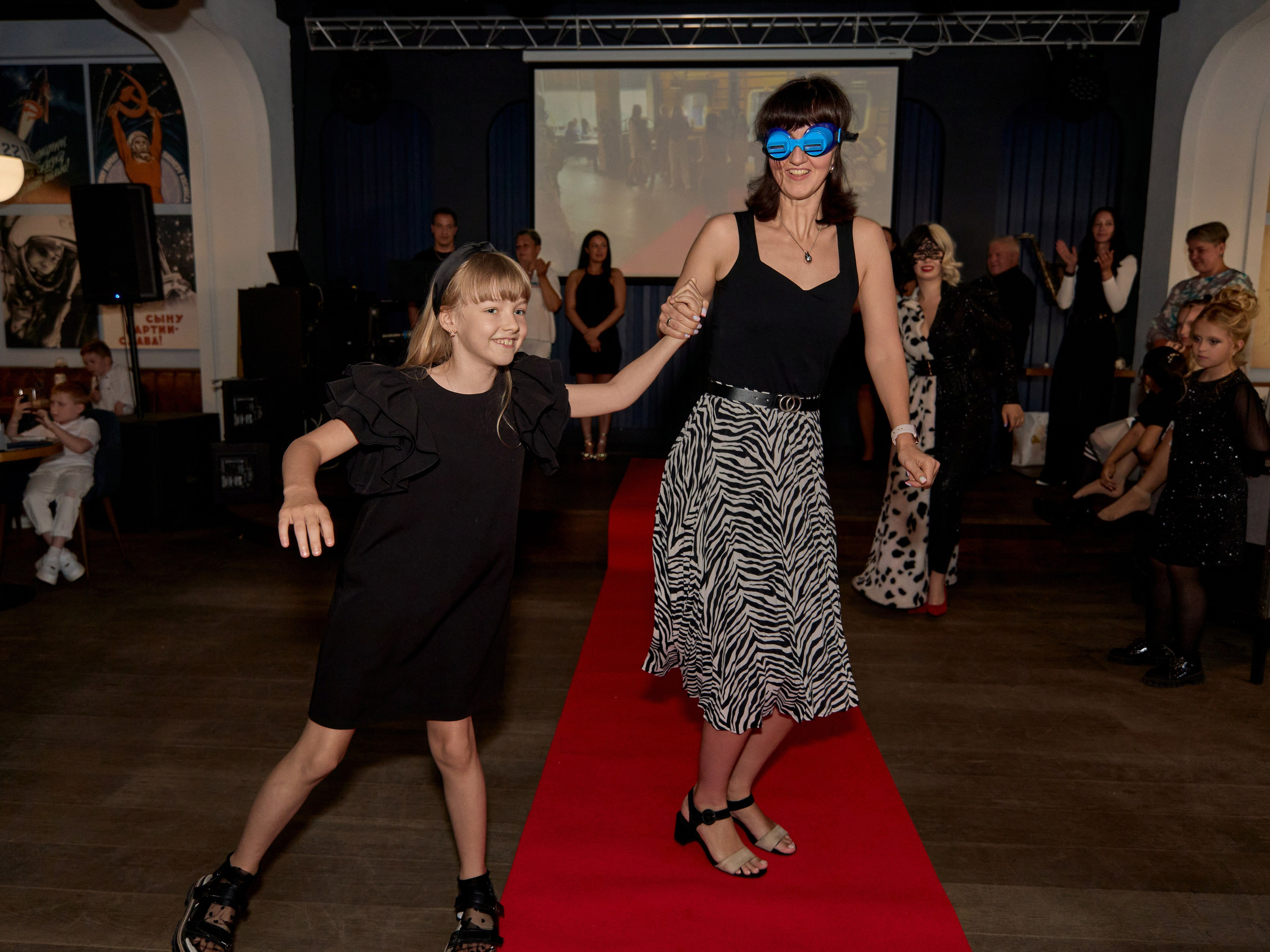 Репортажный фотограф на банкет Тула