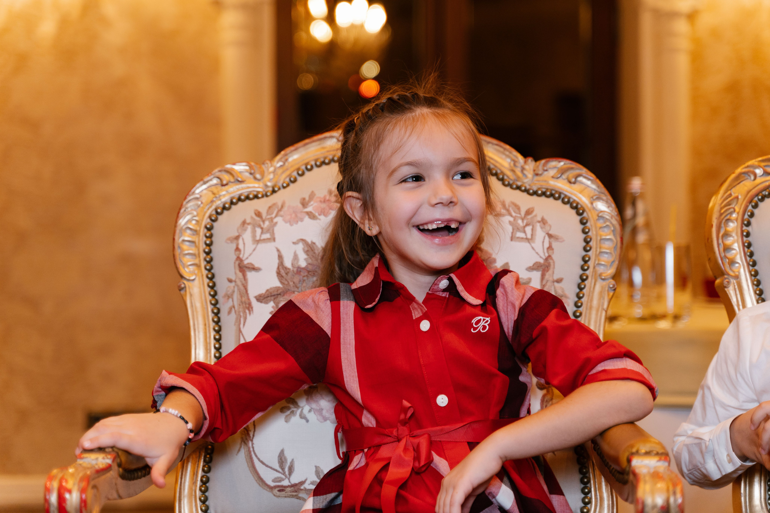 Давид 5 лет. Фотограф Москва