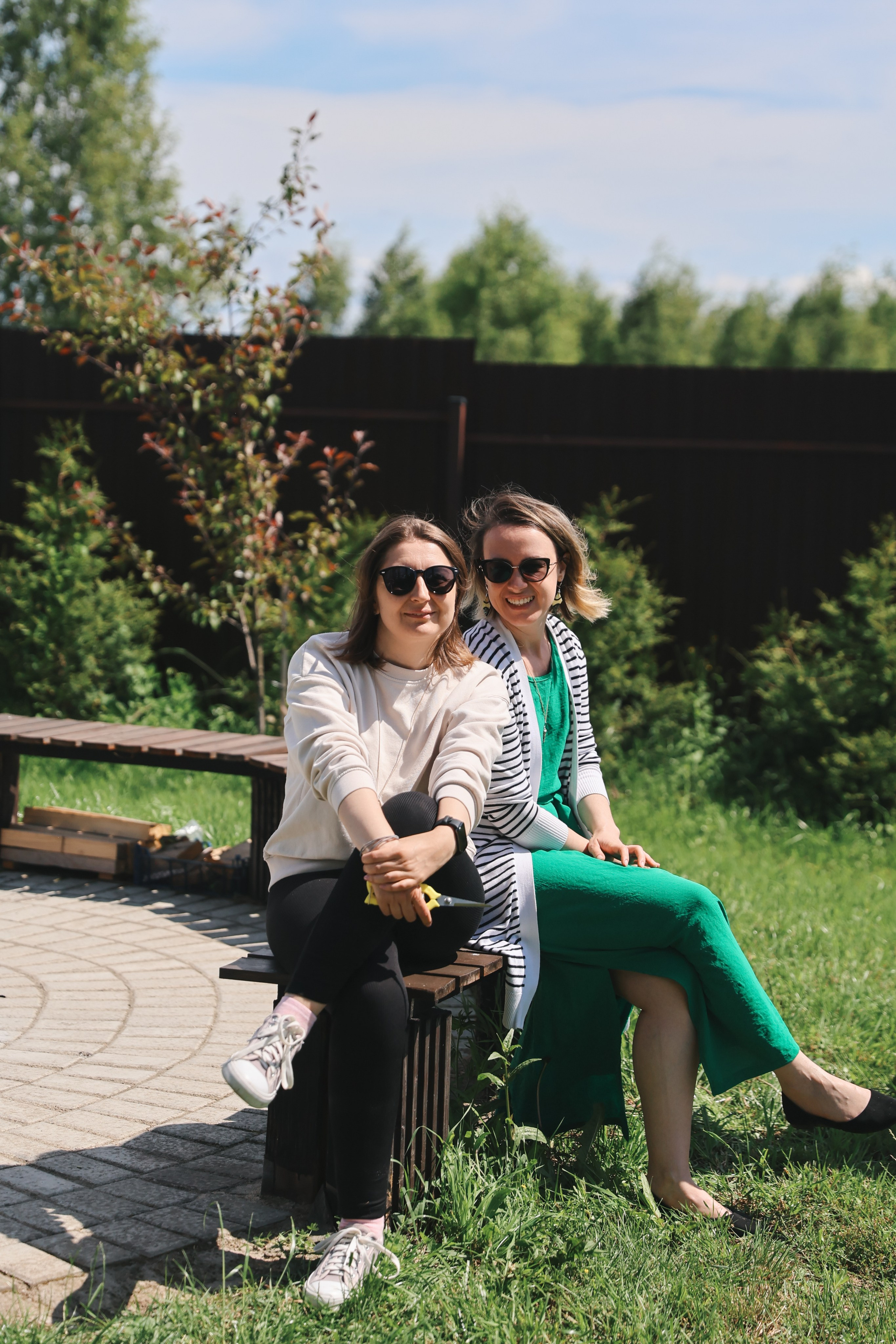 Йога-ретрит в Завидово на Иван Купалу. Фотограф и видеограф Анна Домашенко