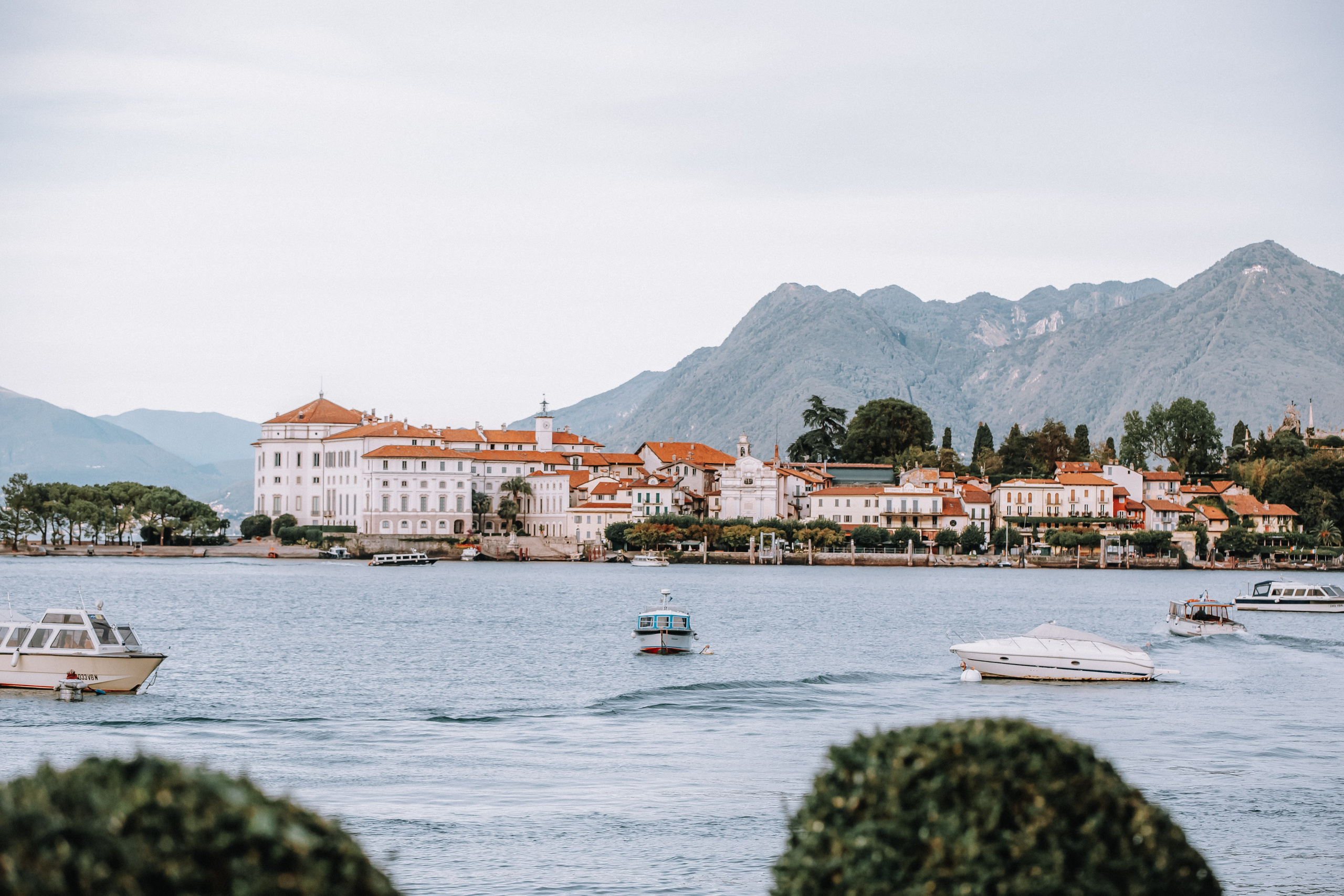 Свадьба в Италии (озеро Маджоре). Фотограф и видеограф Анна Домашенко