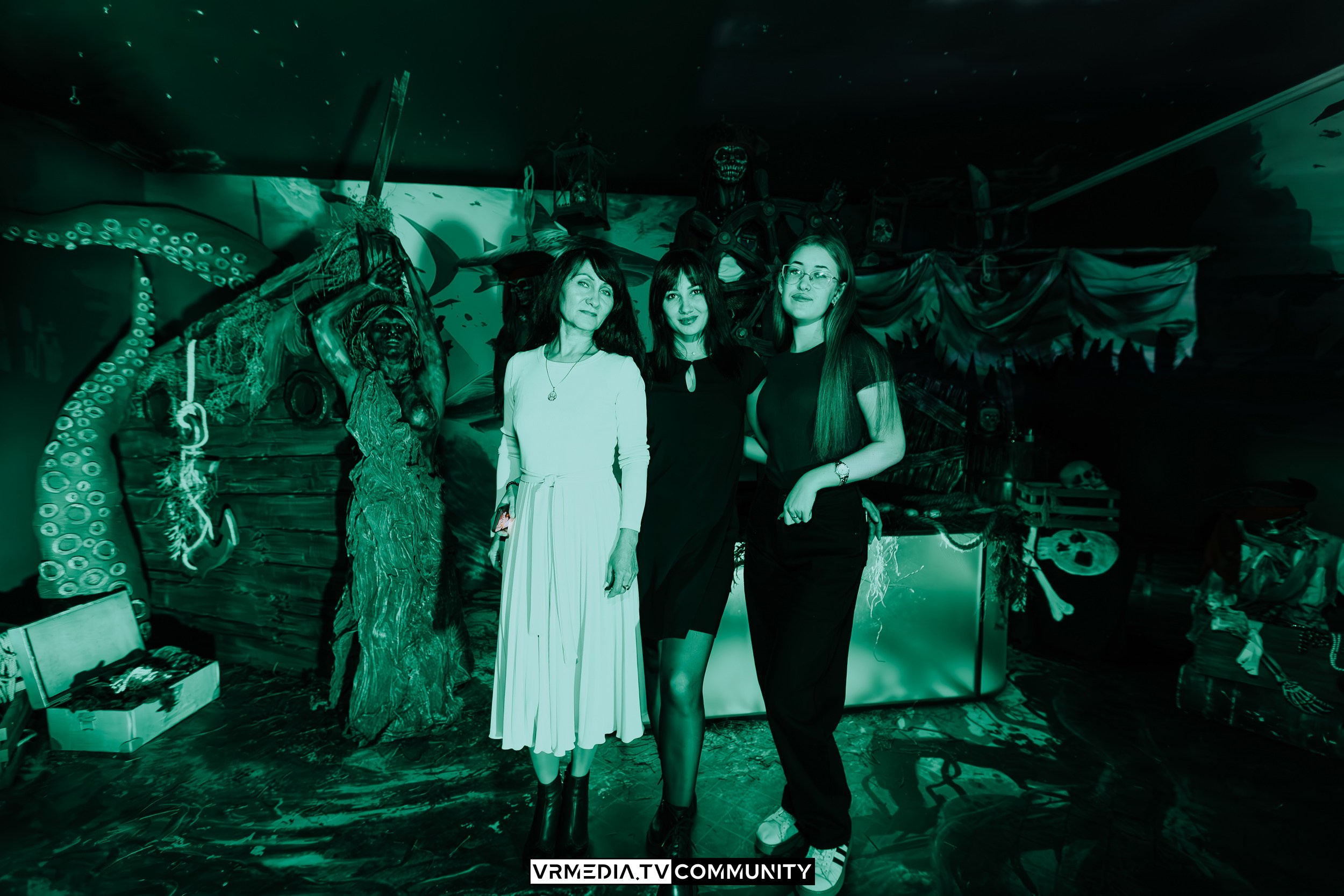 Ресторан «Мюнхен»: Часть команды — часть корабля