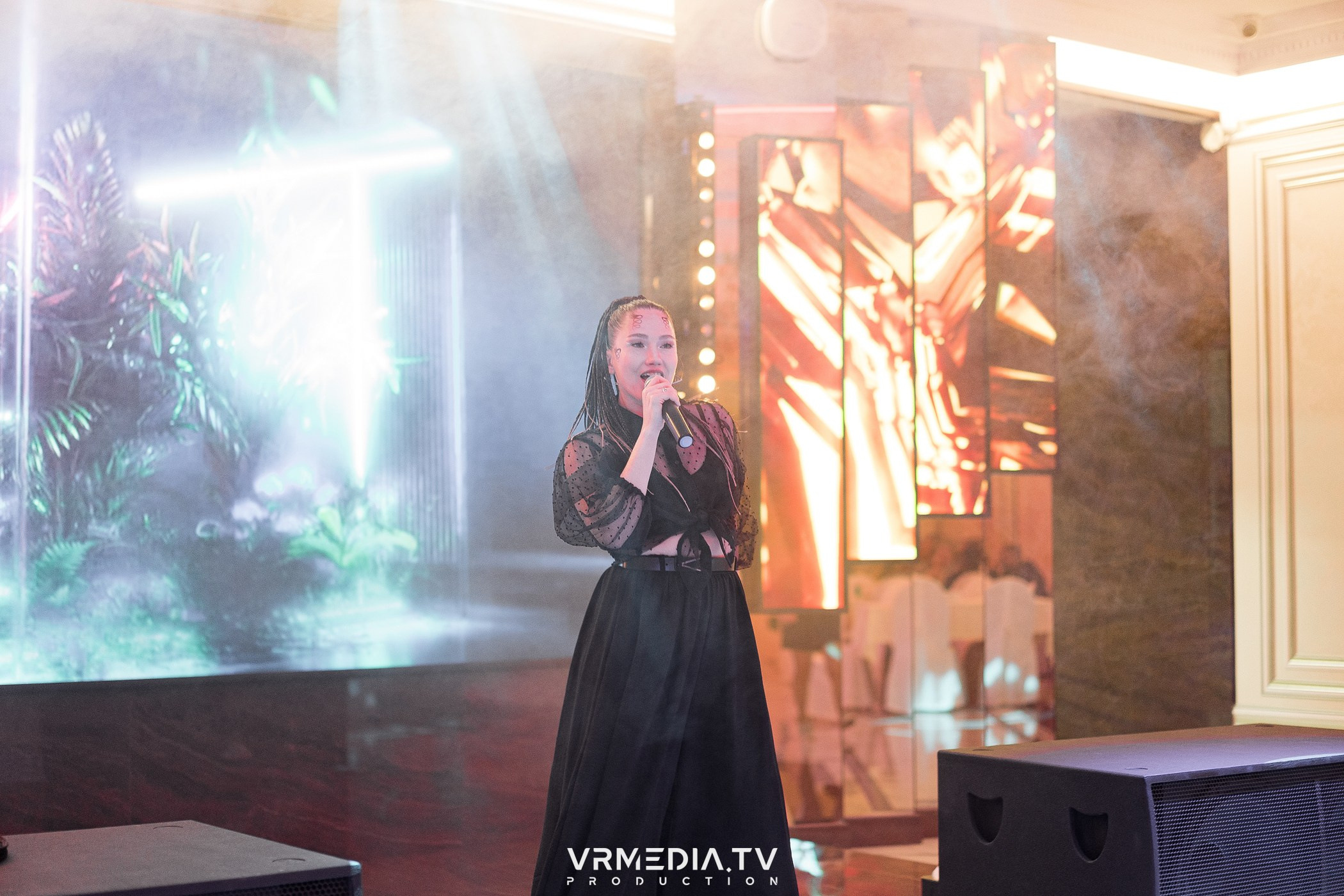 Выходные в ресторане «Лазурный берег»