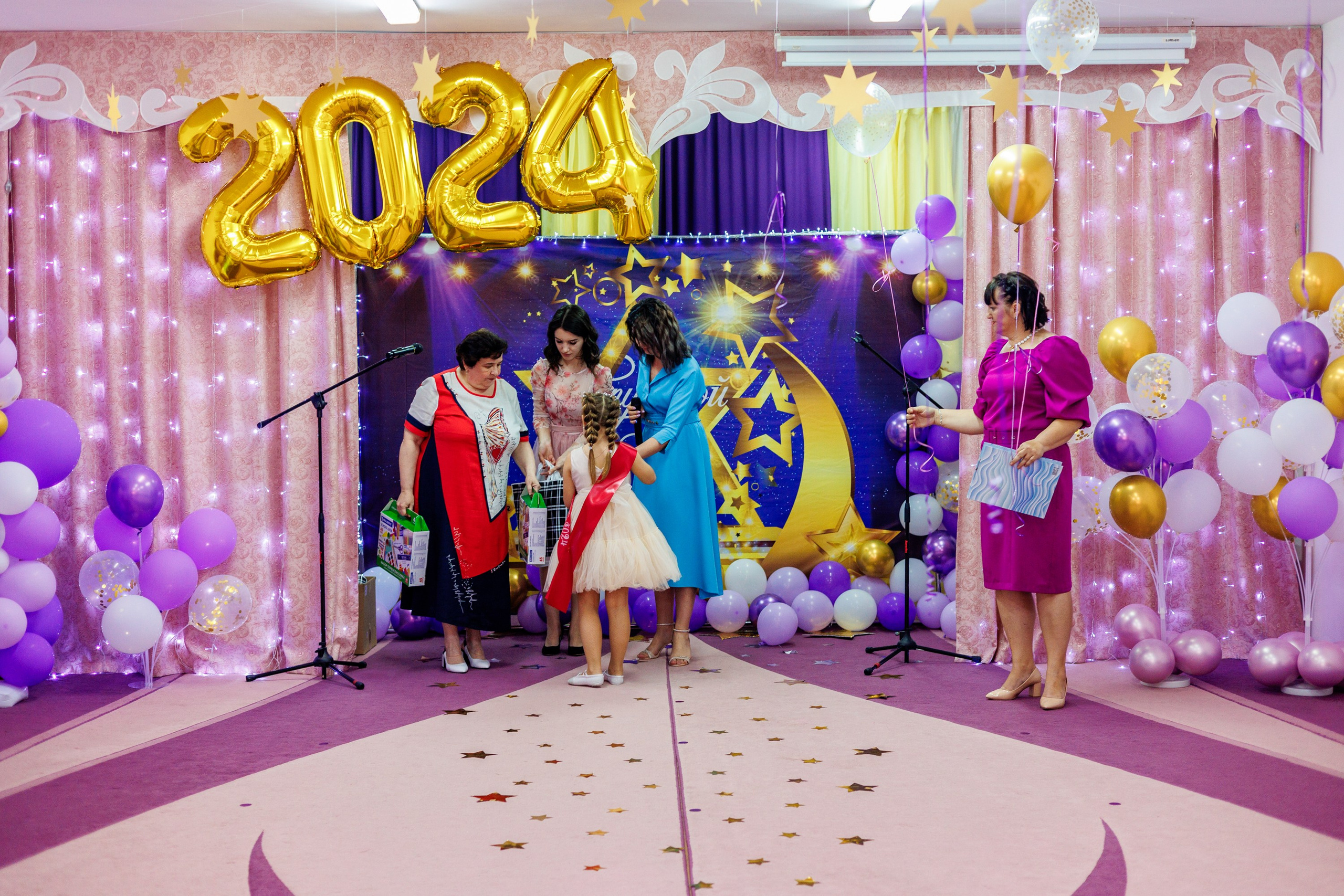 Выпускной в саду 2024. Свадебный и семейный фотограф в Армавире