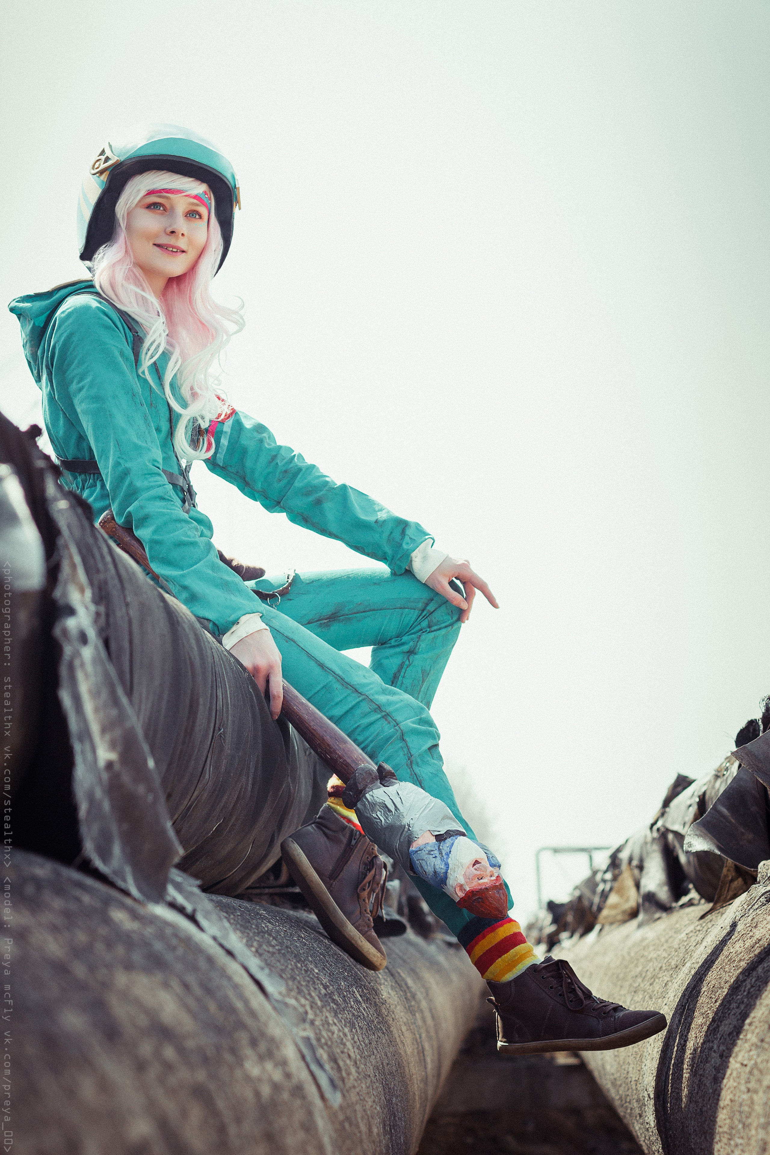 Яблочко (TurboKid). Стас Никоненко • Кинооператор • Фотограф