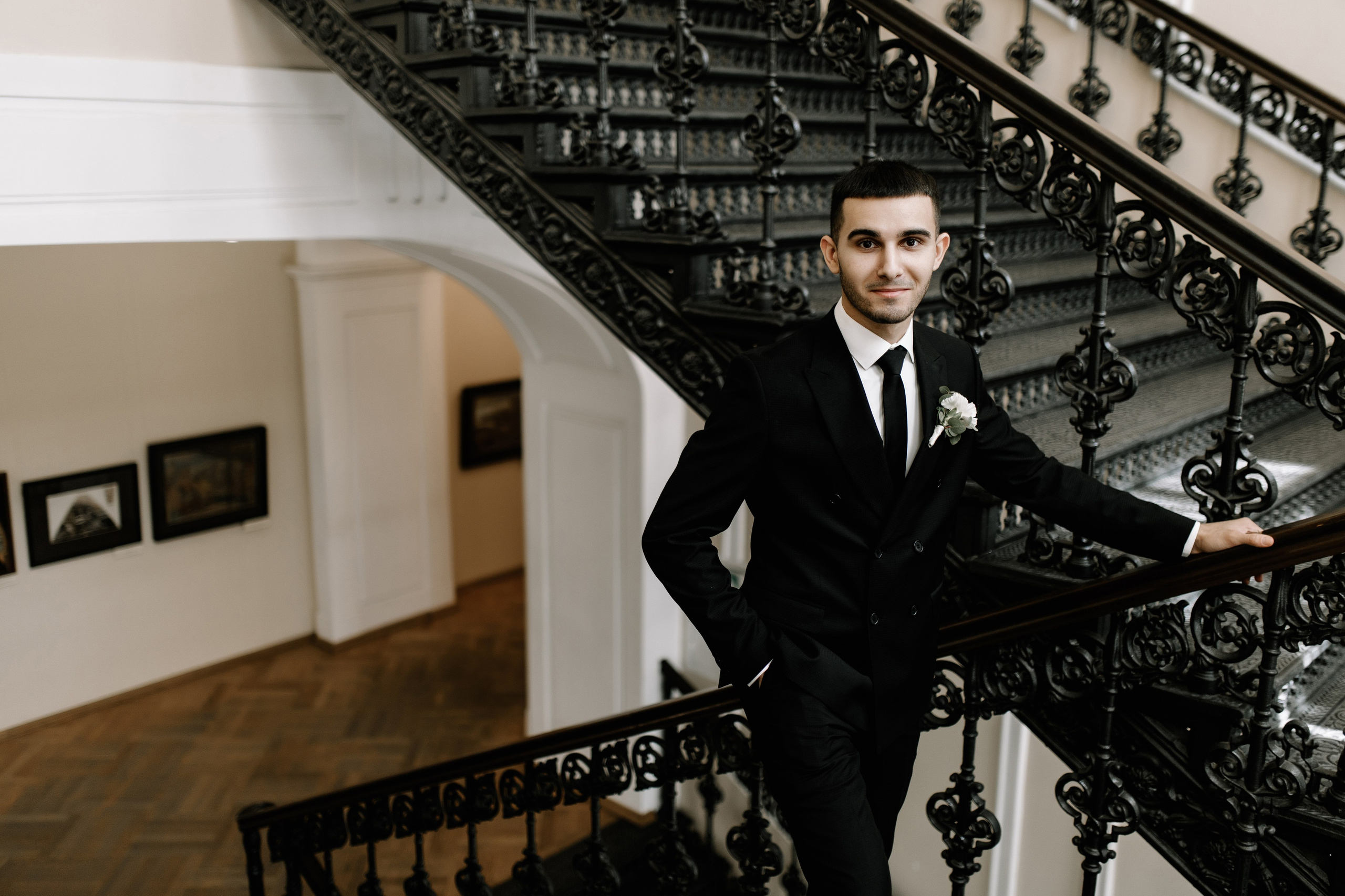 Миша и Ульяна. Анастасия Гольнева