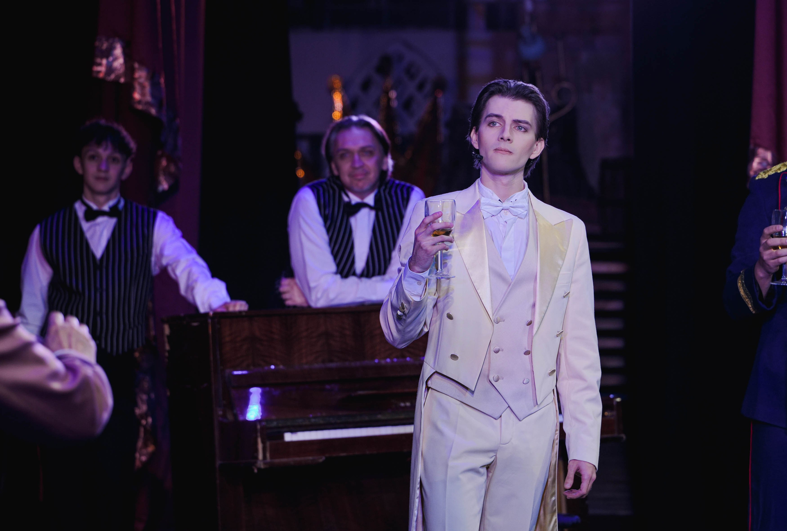 Оперетта «Сильва». Спортивный и репортажный фотограф в Иваново Сергей Силкин