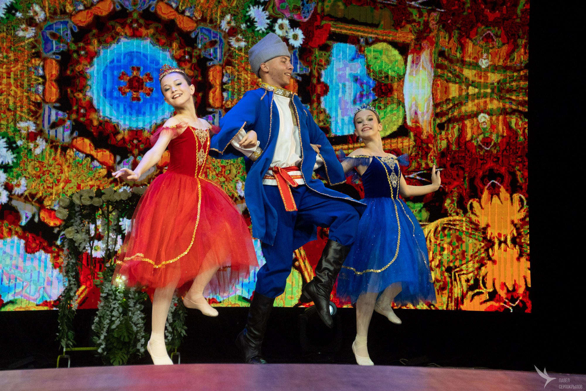 Аленький цветочек. Репортажный фотограф в Казани Павел Серпокрылов