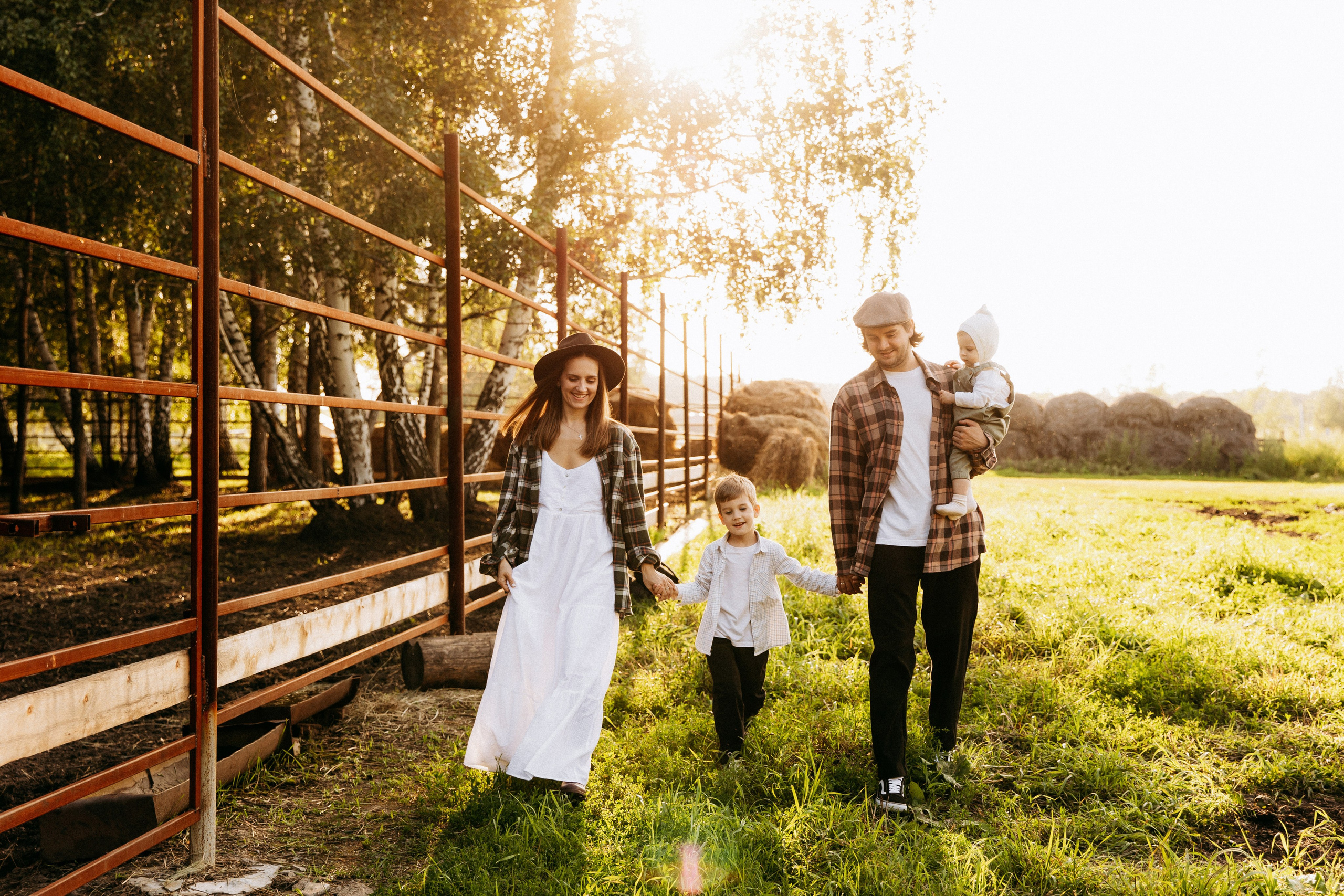 Ранчо. Главная