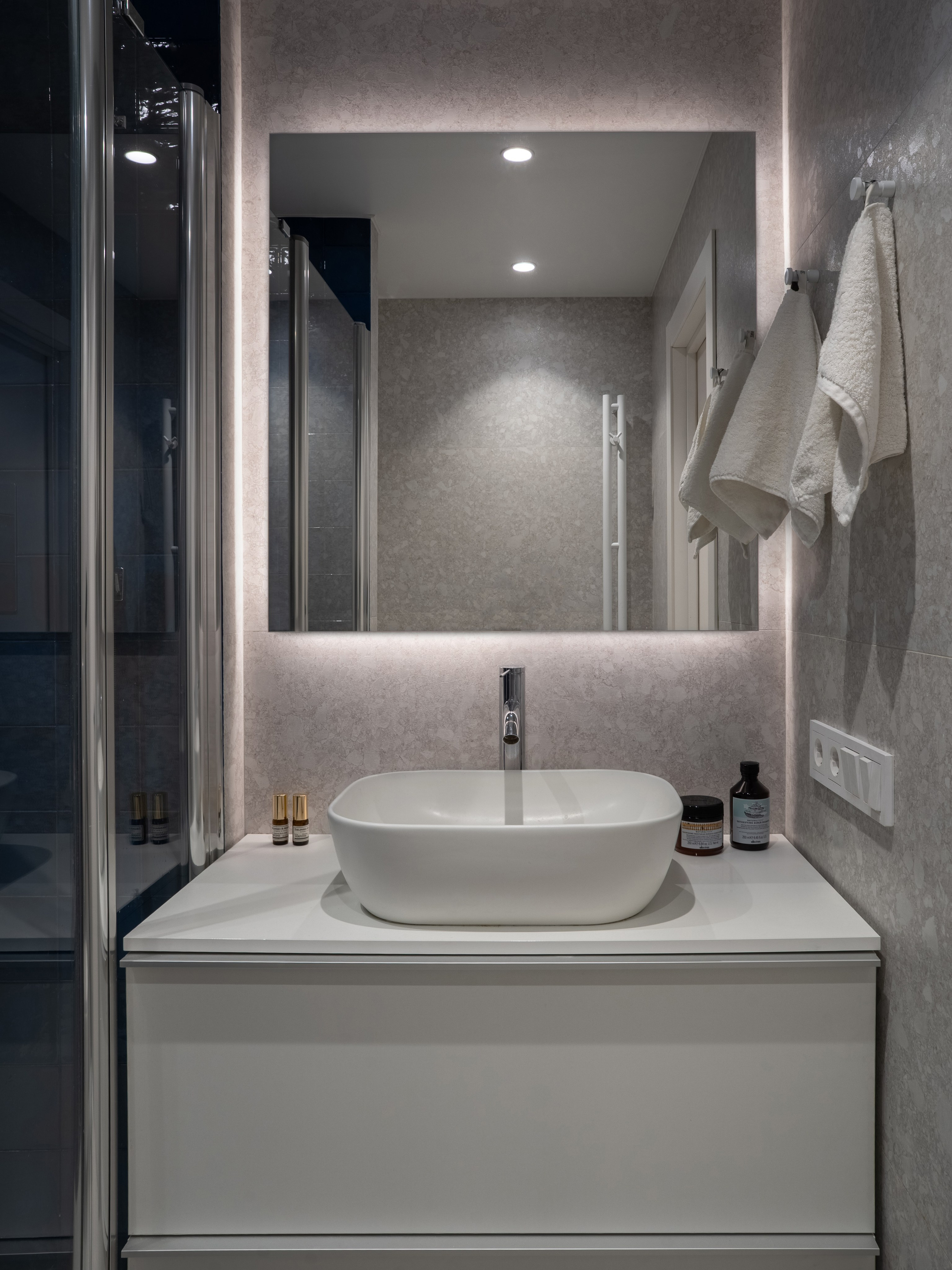 Квартира по проекту Анны Аеровой. Илья Смирнов. Интерьерный фотограф. Съемка в Москве