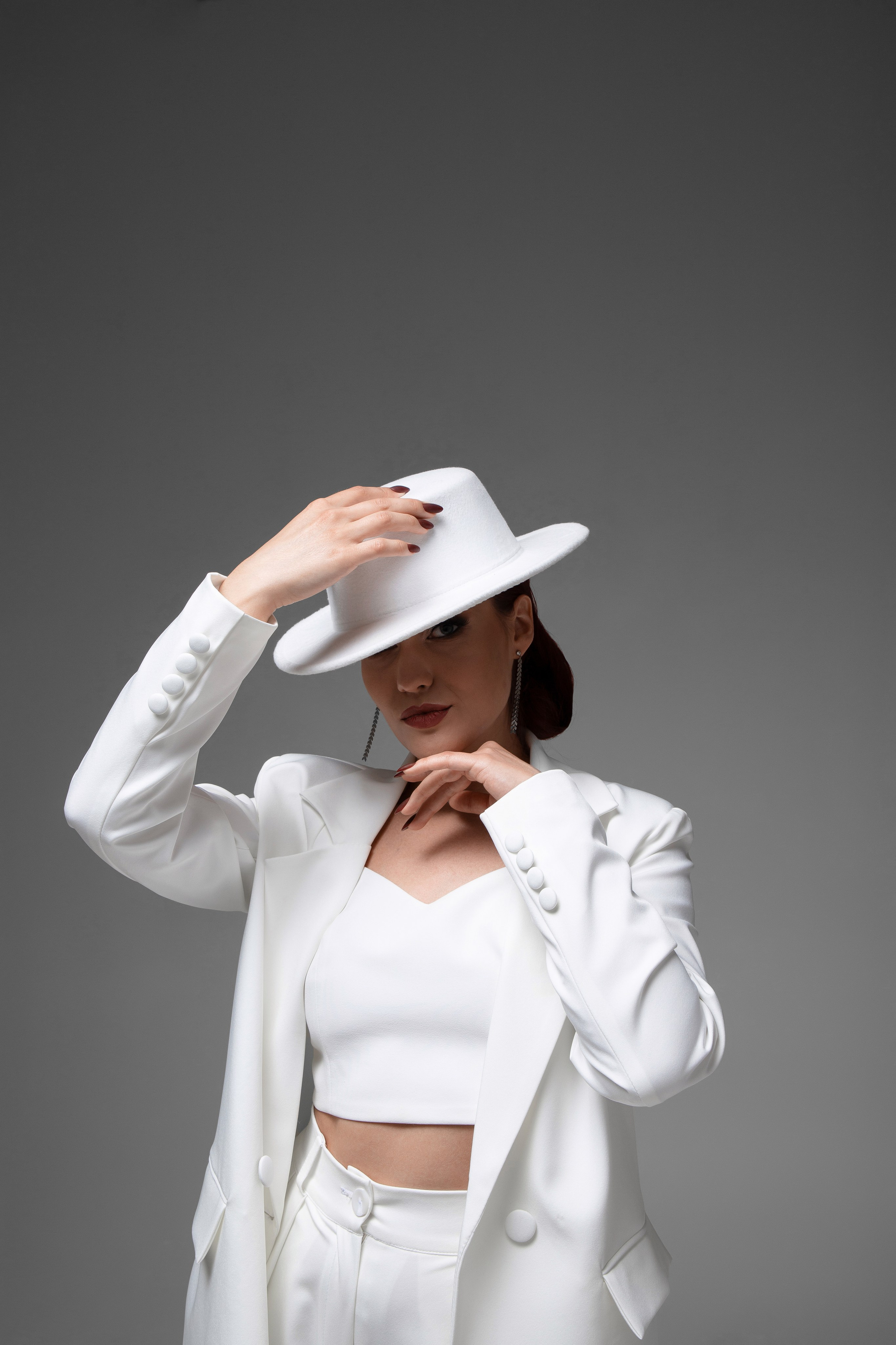 Анастасия Русанова. Фотограф Денис Лесковский (Тюмень)