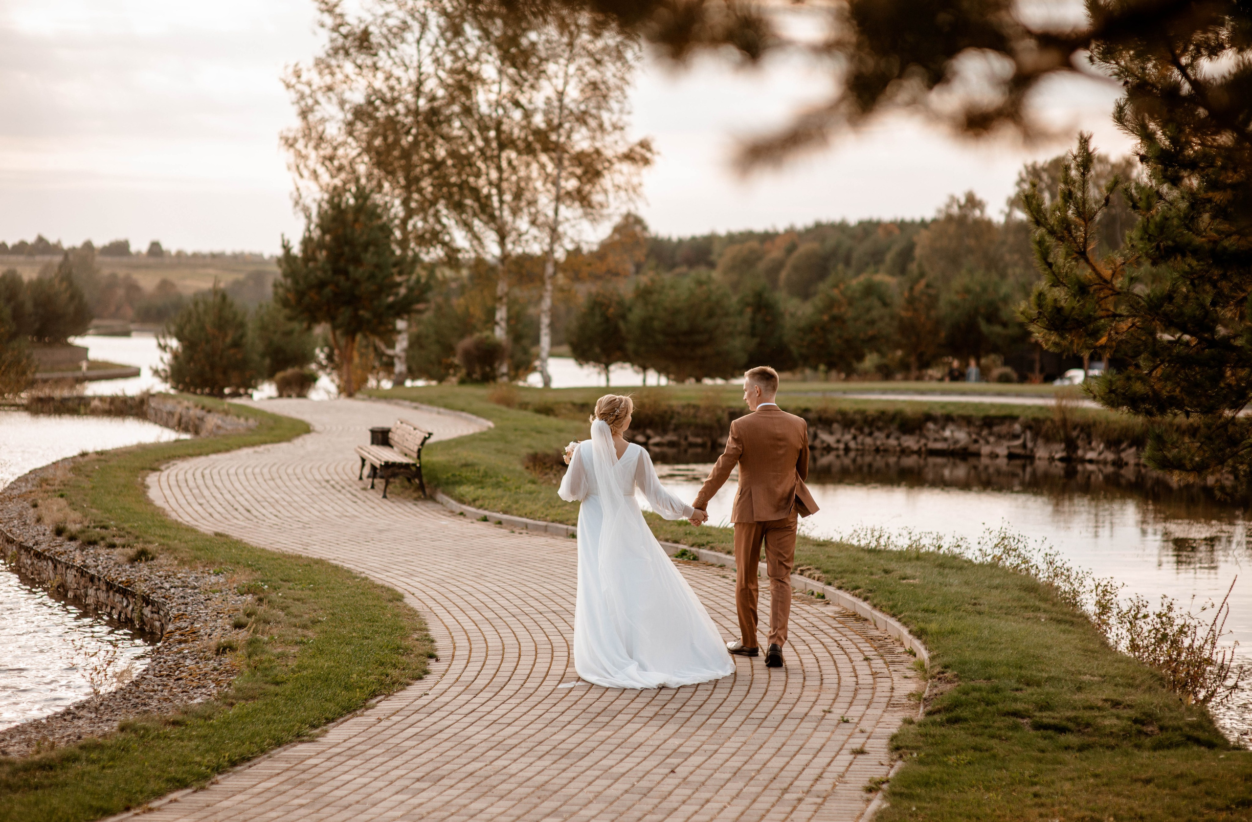 Евгений и Евгения. Свадебный Фотограф в Твери Анастасия Булкина