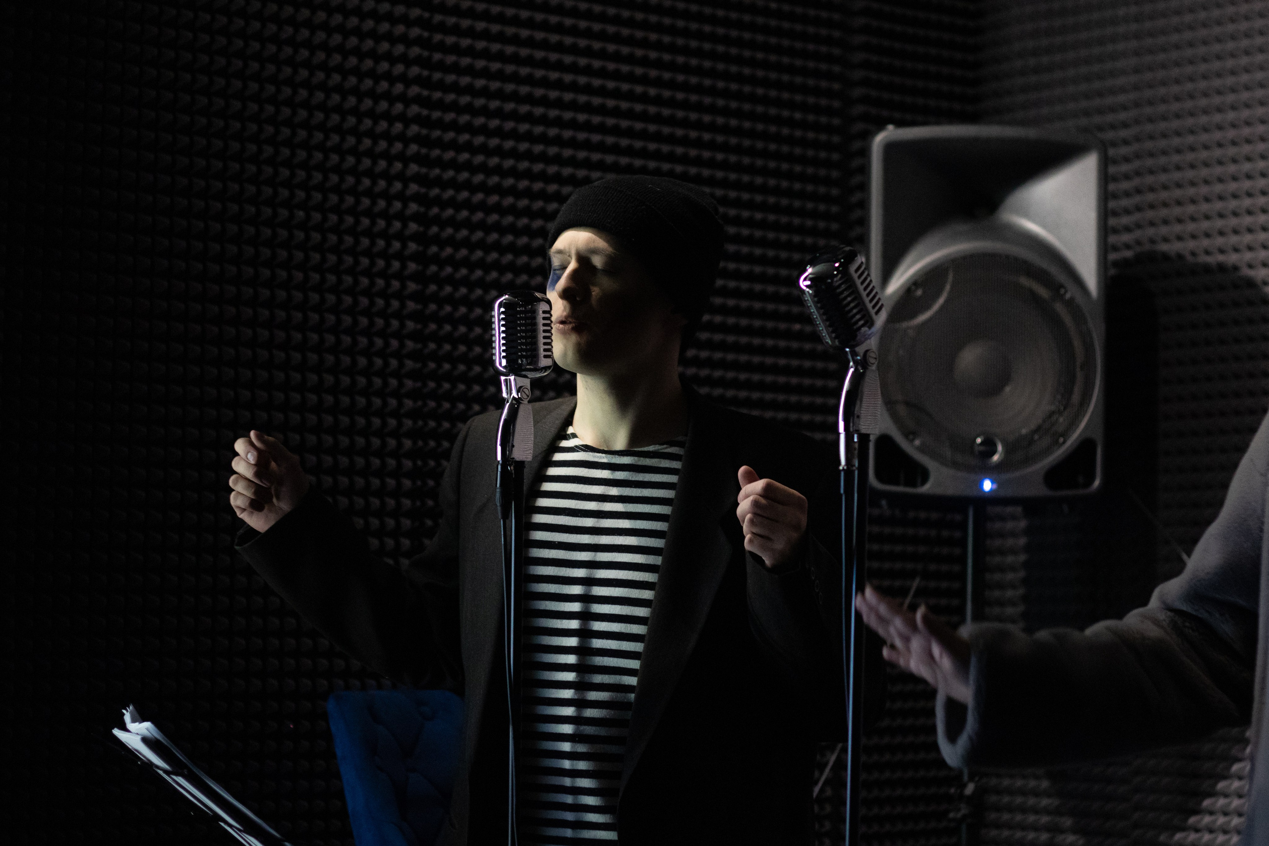 НЕ ШКОЛА ВОКАЛА. Портретный и пейзажный фотограф Никита Павлов