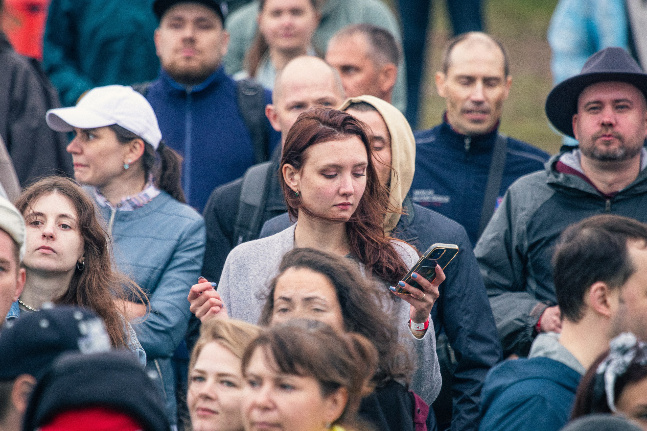 Фестиваль в Архангельске 29 Fest. Портретный и пейзажный фотограф Никита Павлов