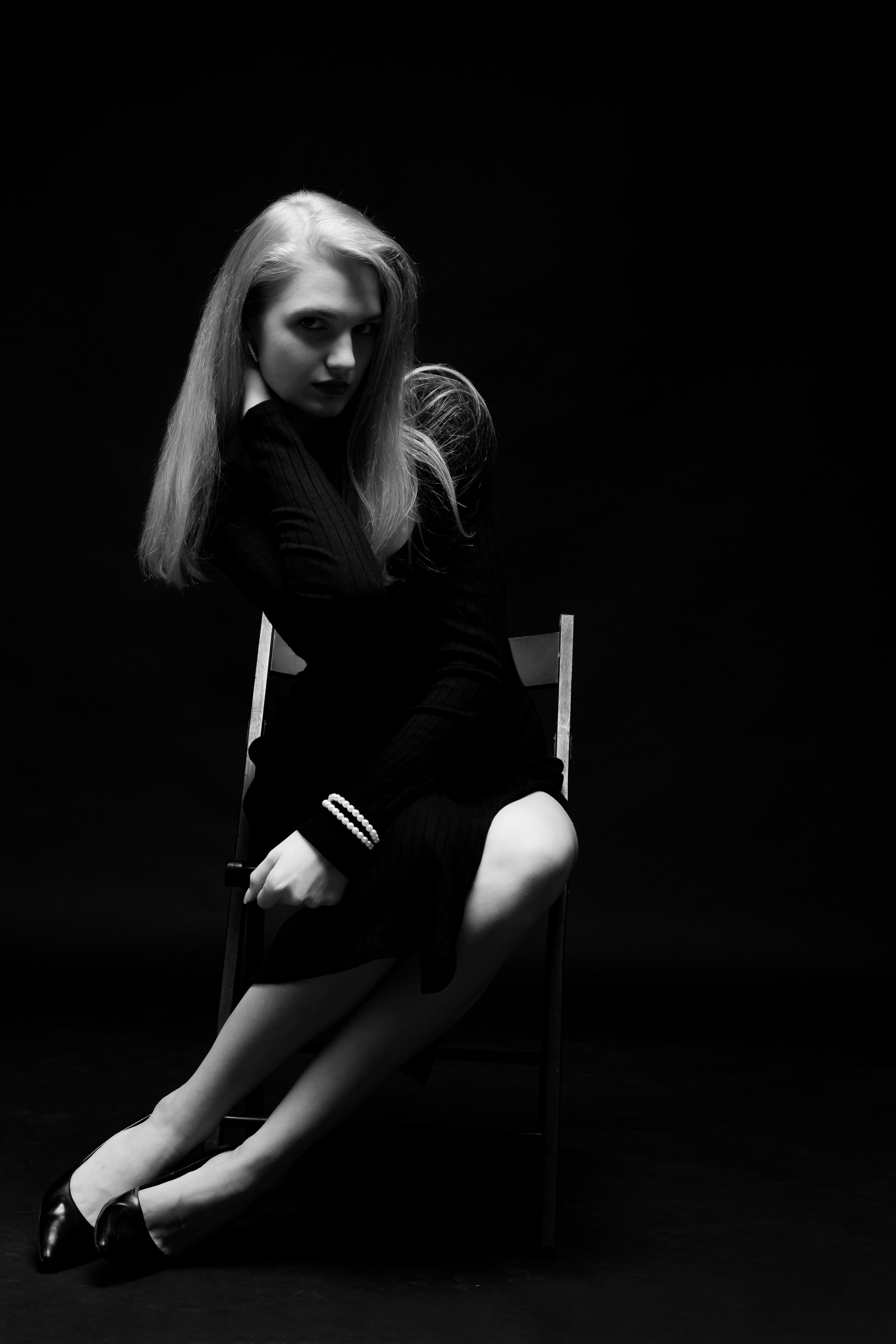 Мария. Портретный и пейзажный фотограф Никита Павлов