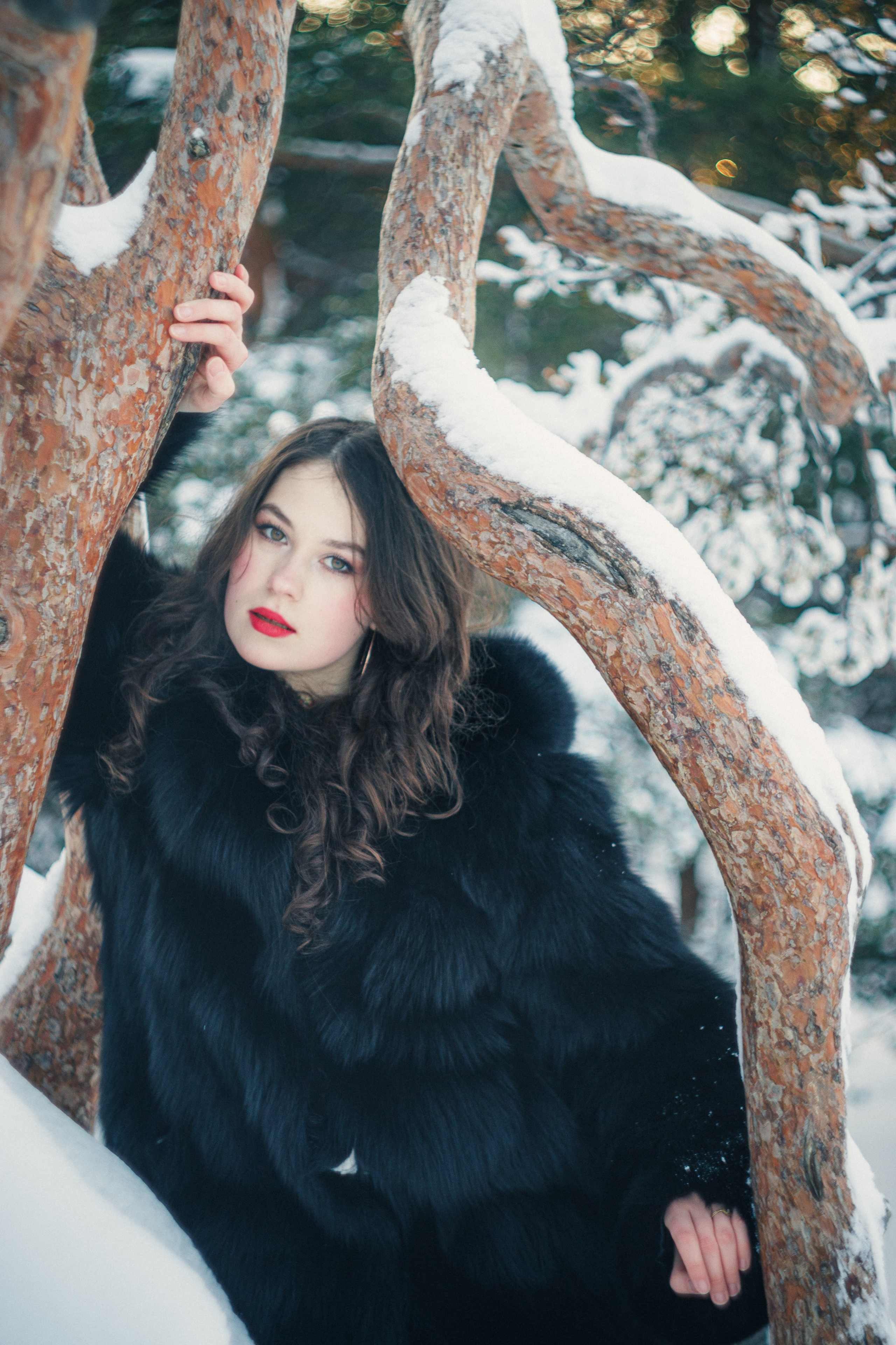 Лена. Портретный и пейзажный фотограф Никита Павлов