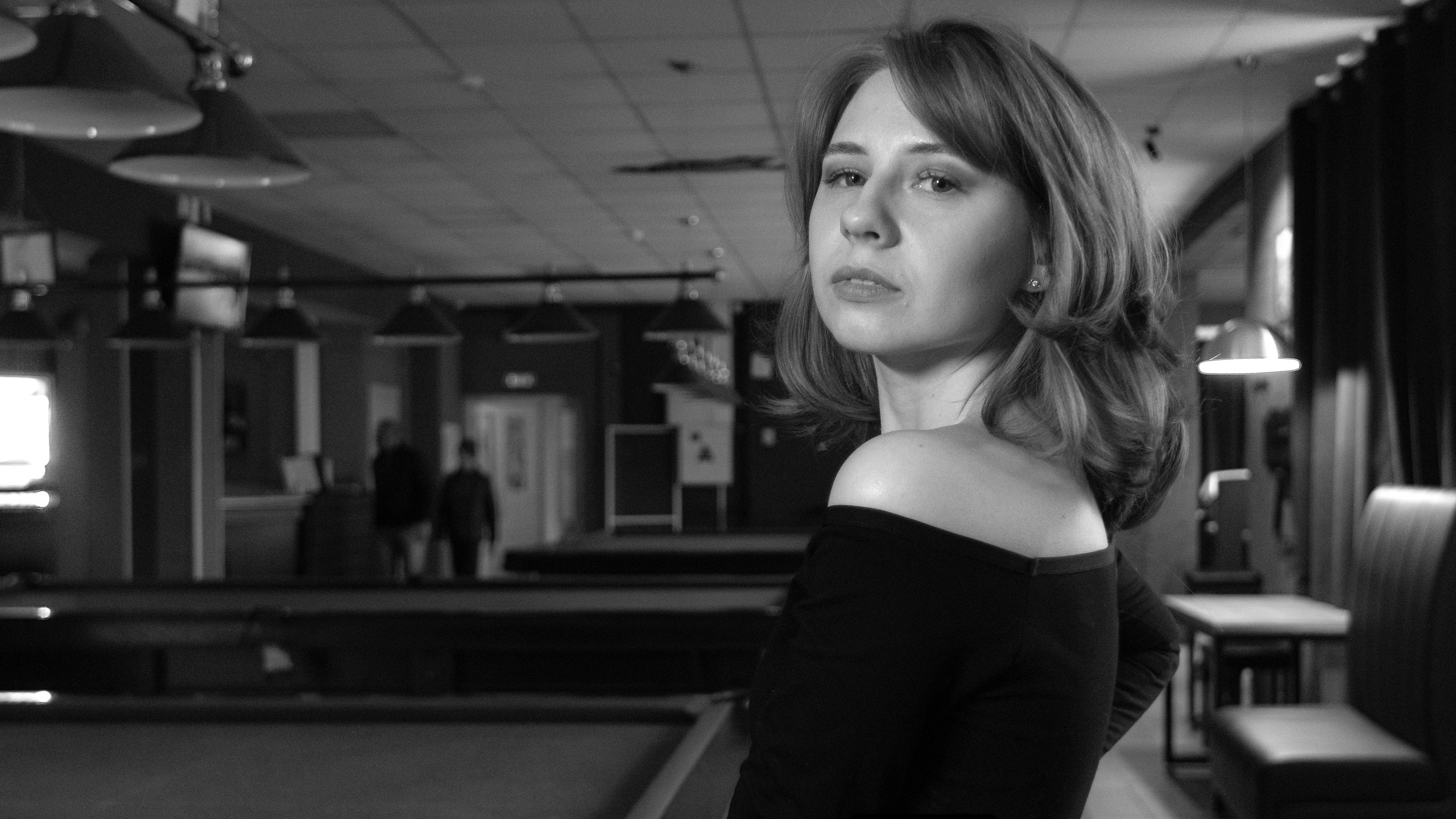 Анна и Валерия. Портретный и пейзажный фотограф Никита Павлов