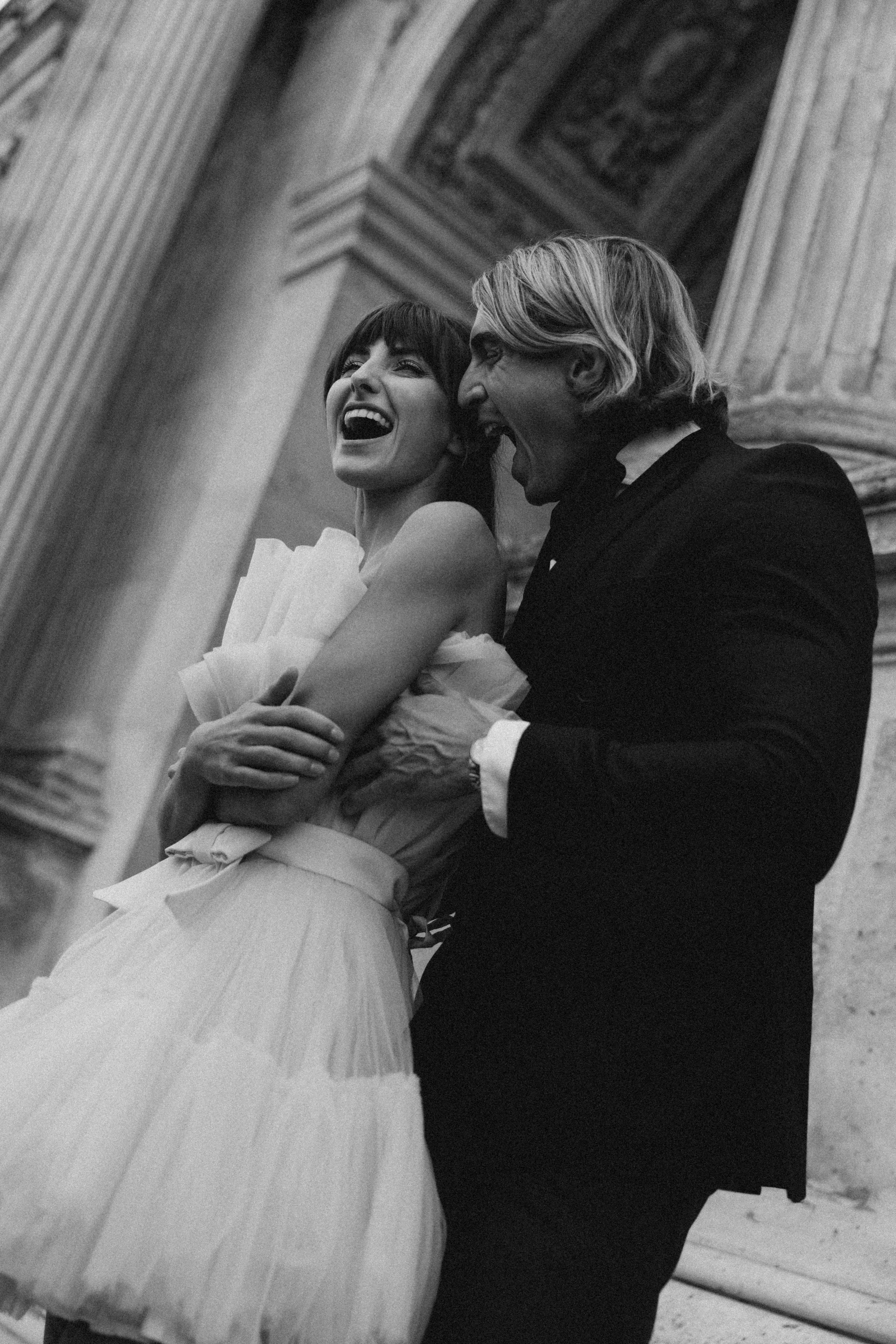 Клеманс и Пьеро. Фотограф в Париже