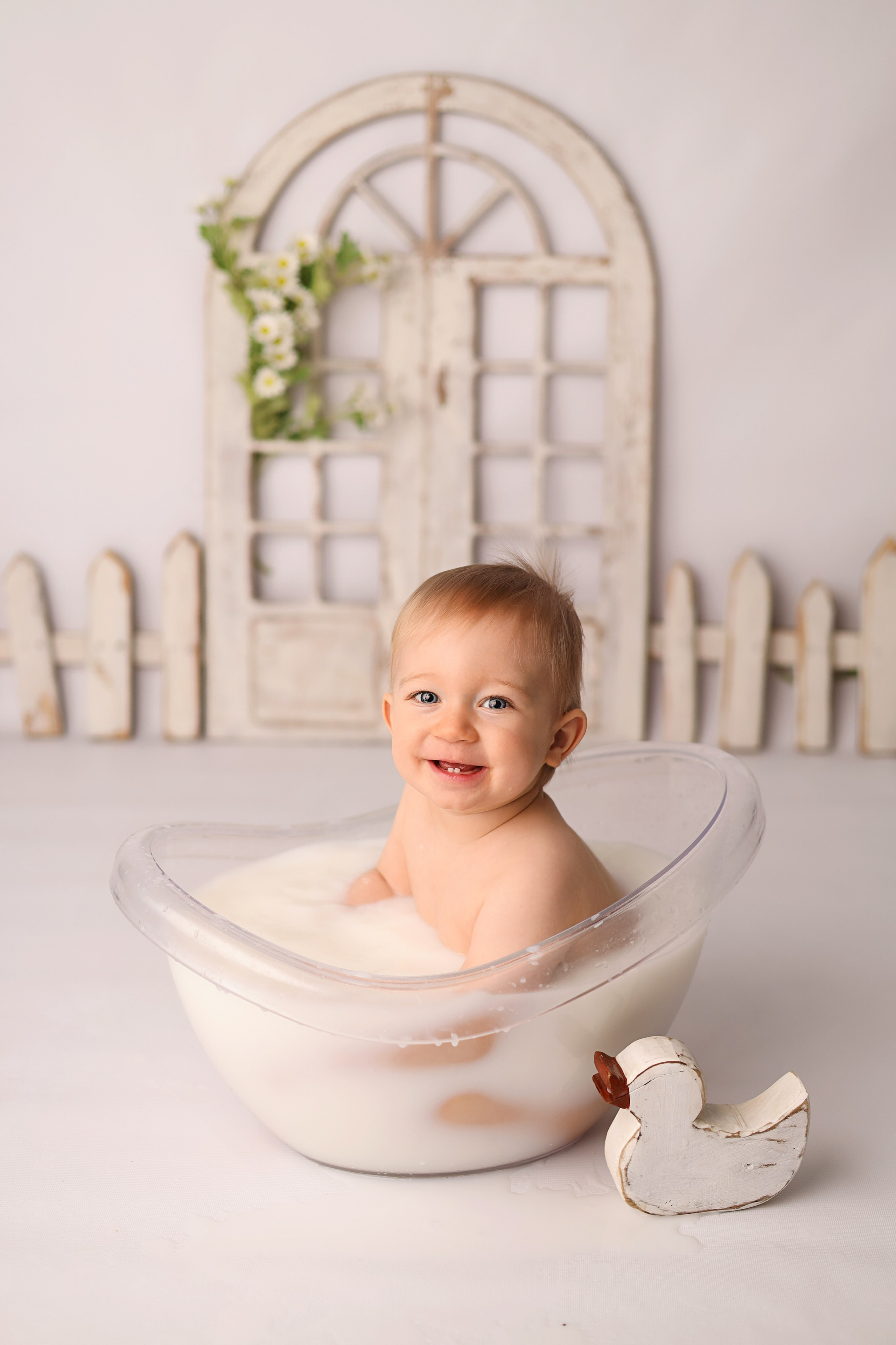 Кириллу 1 годик. Фотограф новорожденных Москва. Ньюборн фотограф Москва