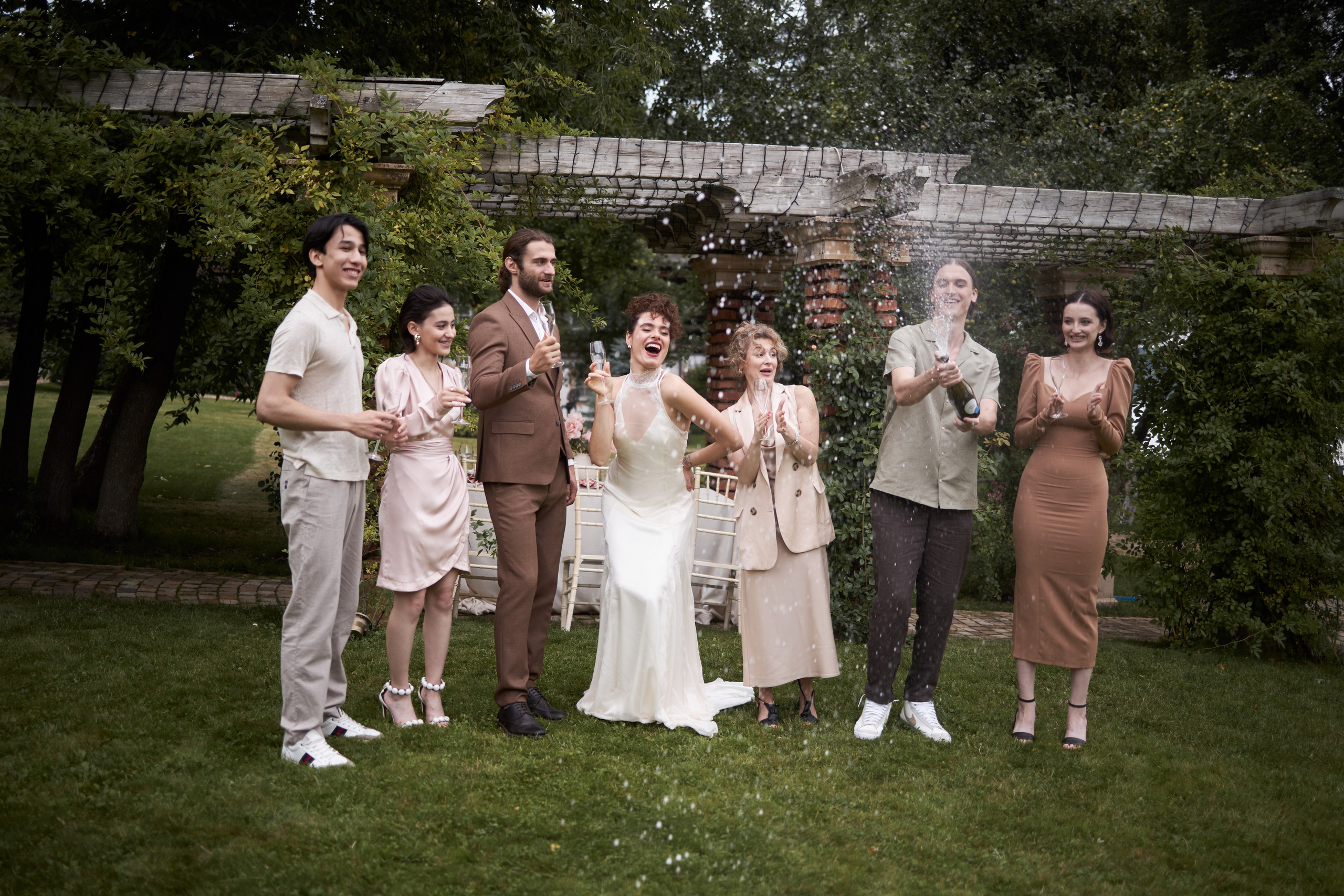 Amore italiano. Свадебный фотограф в Москве Ольга Коржова