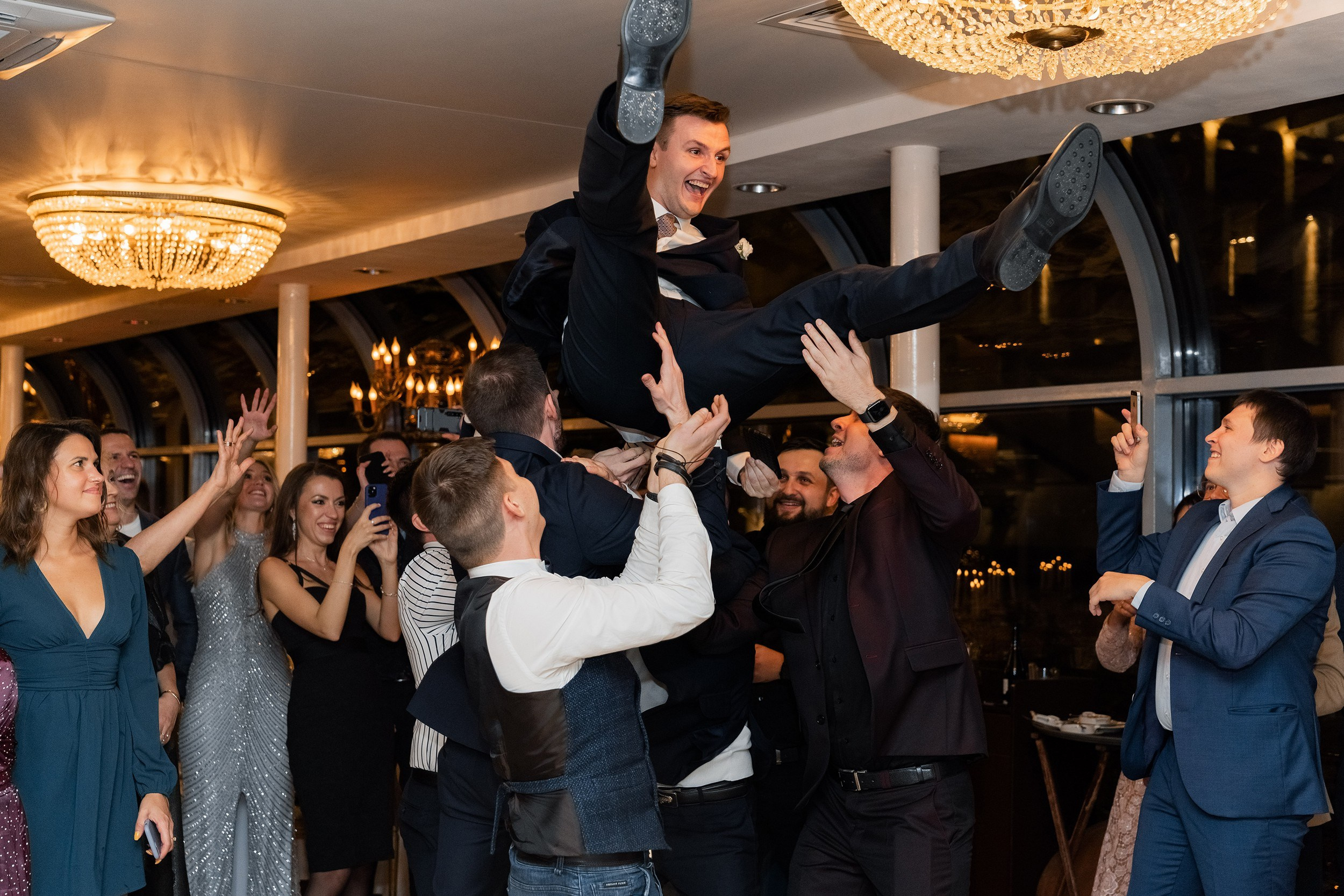 Свадьба. Свадебный фотограф из Москвы Марат Ферзалиев