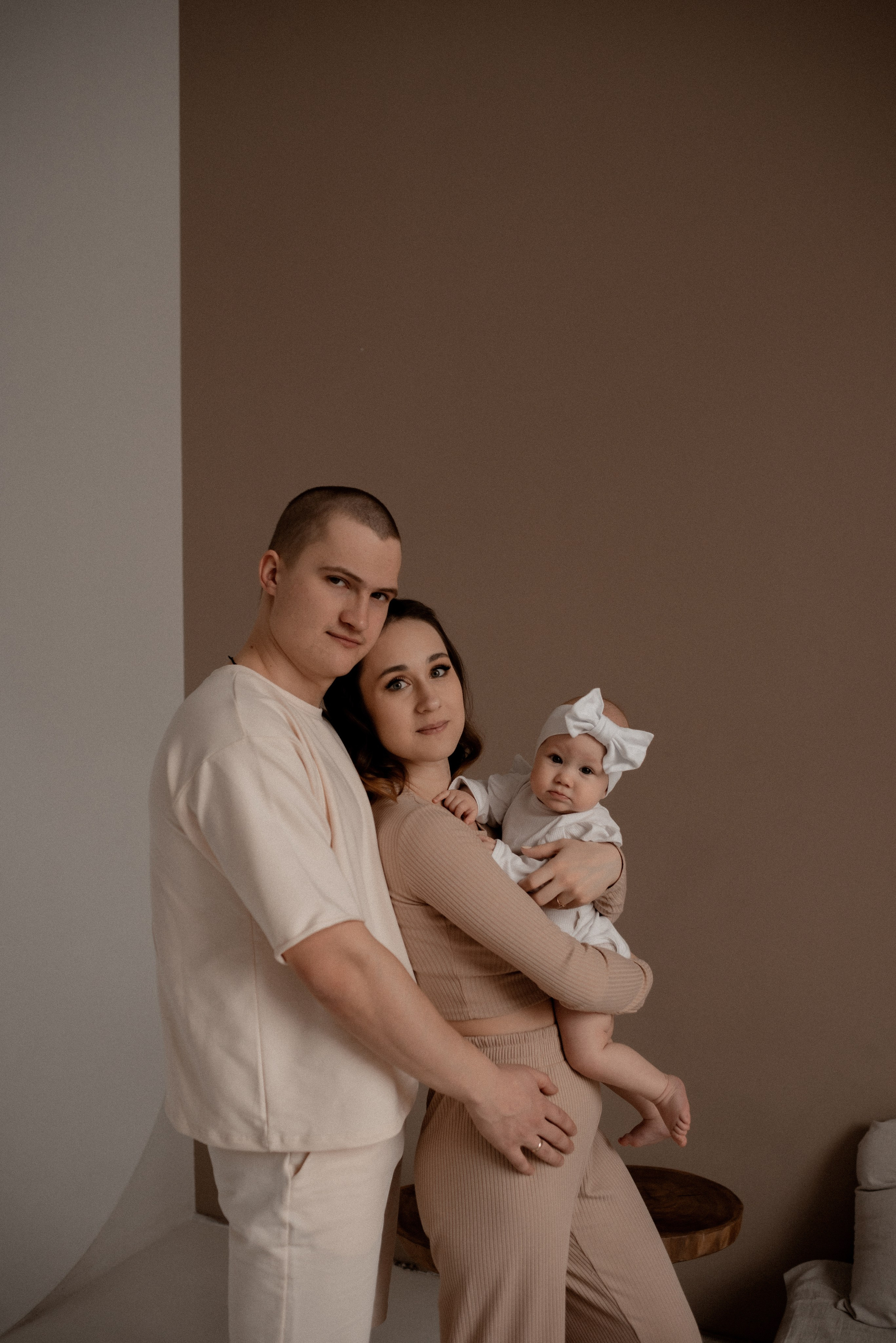 Семья. Свадебный и семейный фотограф в Серпухове Александра Дерюшева