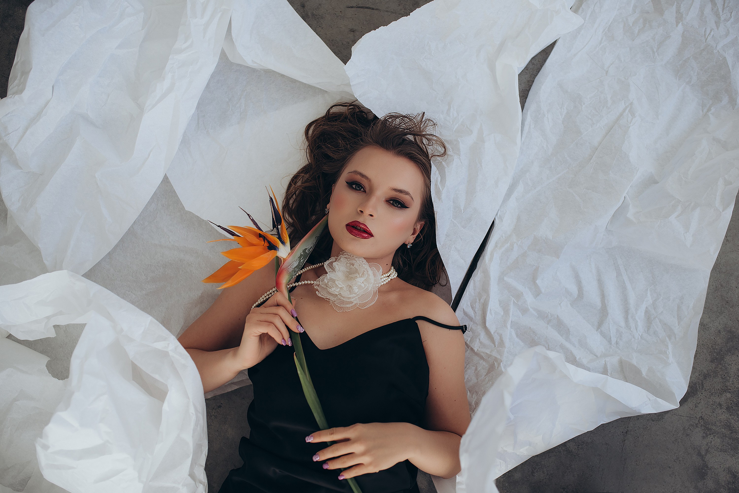 Людмила. Главная