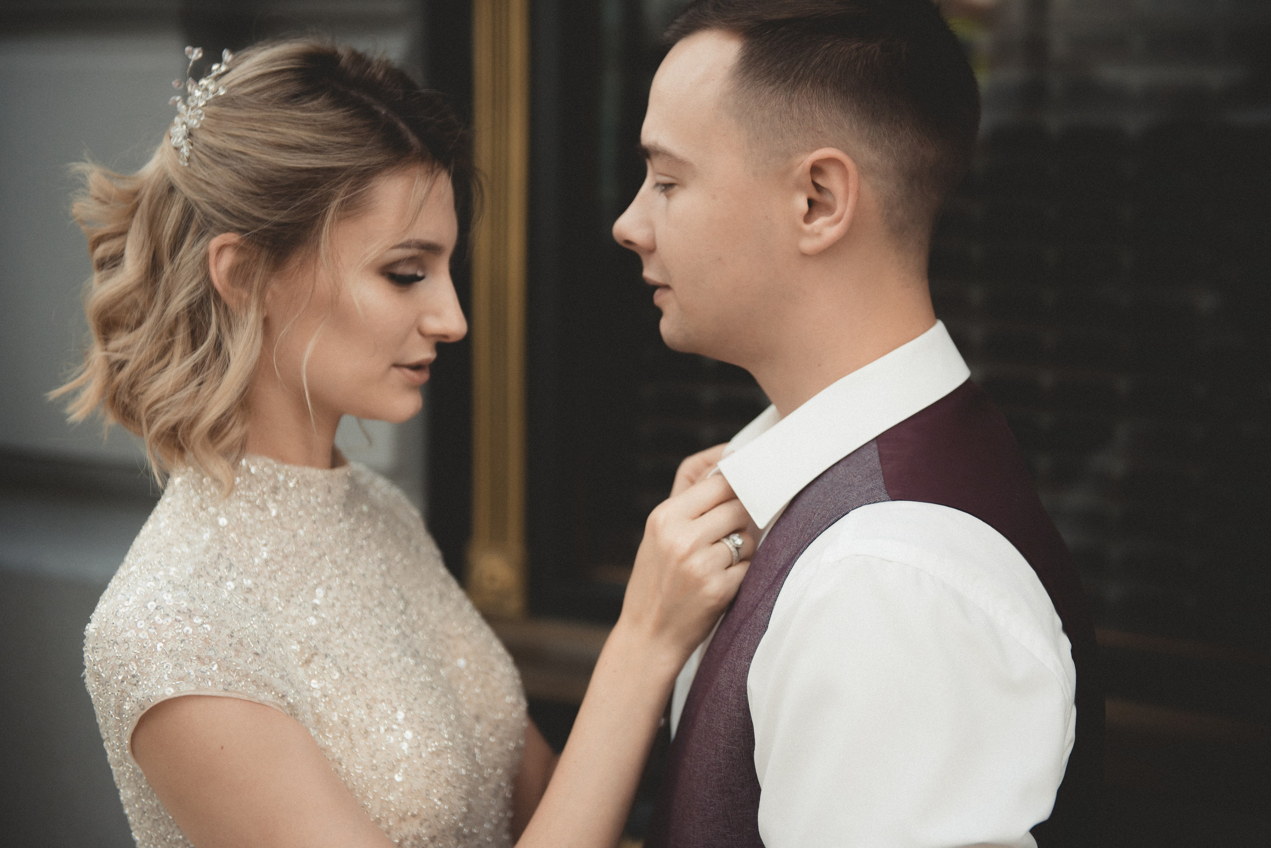 Максим и Софья. Фотограф Семён Пишта