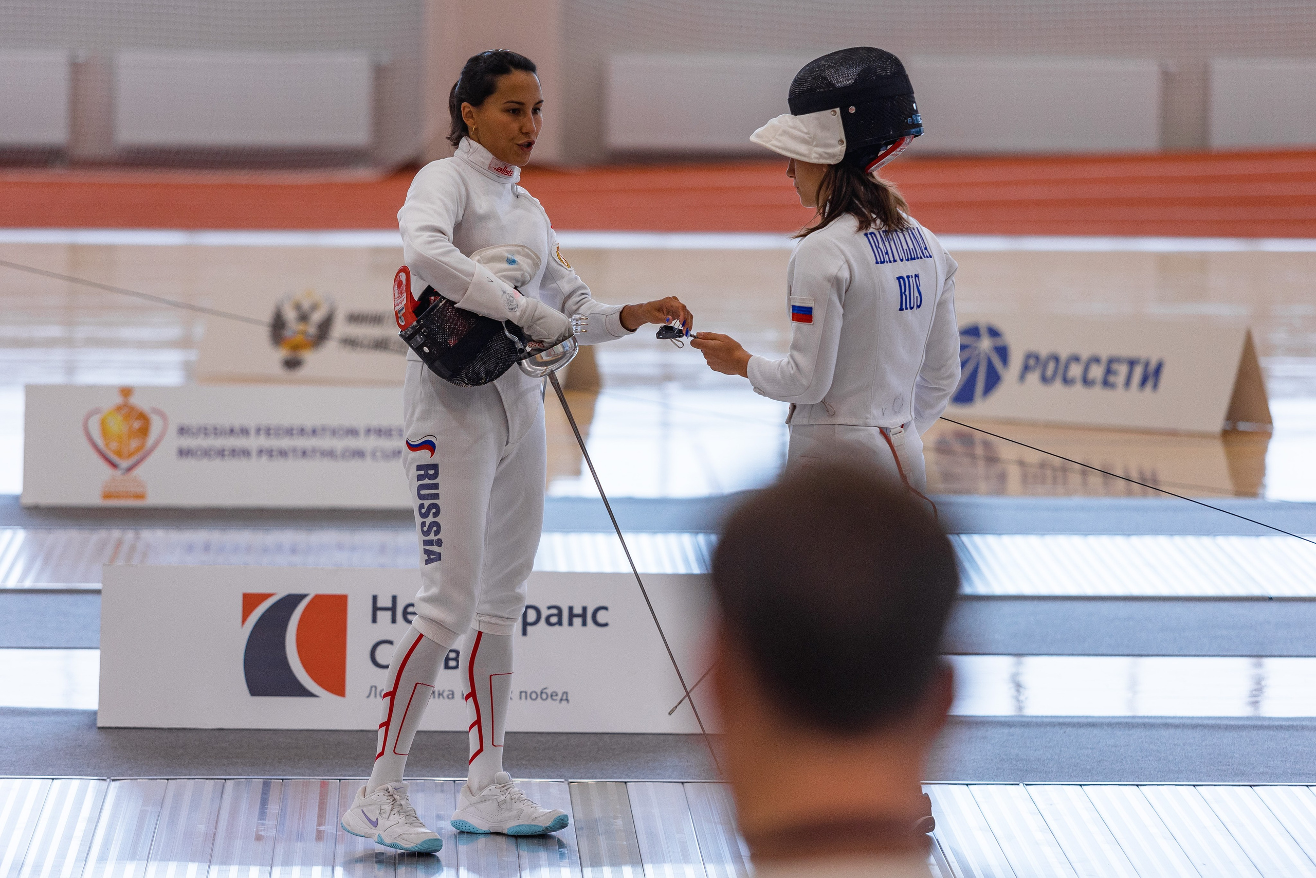 Кубок Президента. Спортивный и репортажный фотограф Андрей Баскаков