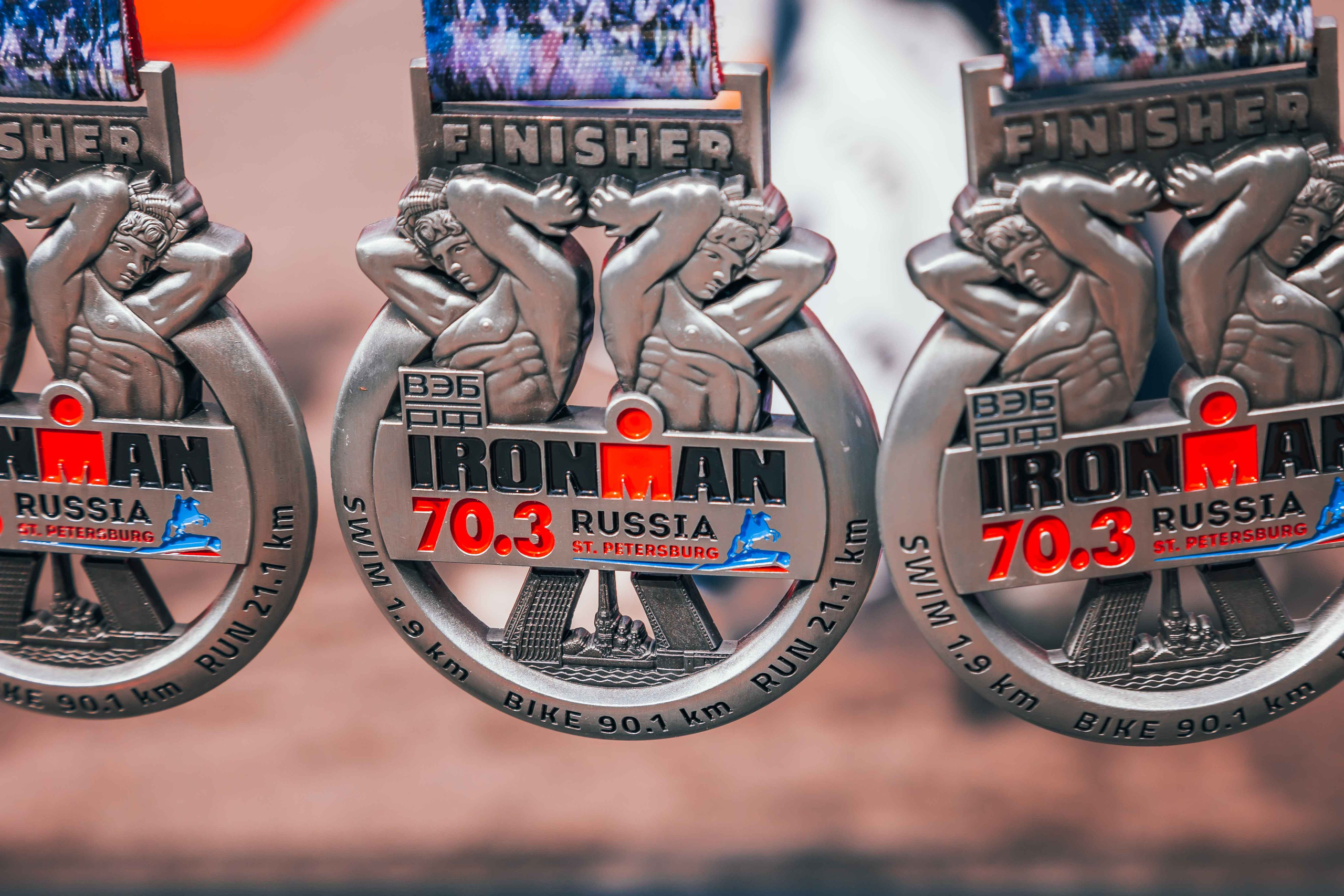 IronMan. Спортивный и репортажный фотограф Андрей Баскаков