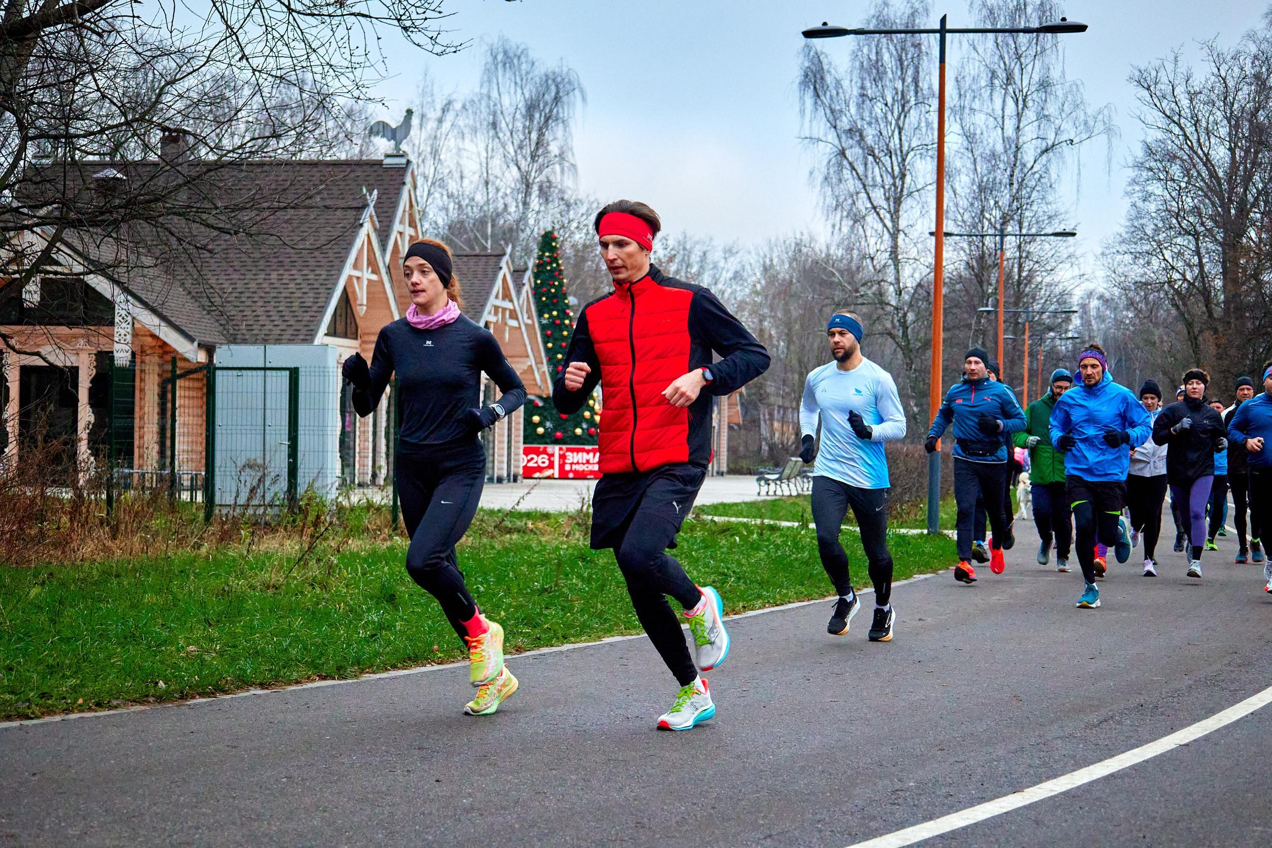 S95 Кусково. Спортивный и репортажный фотограф Андрей Баскаков