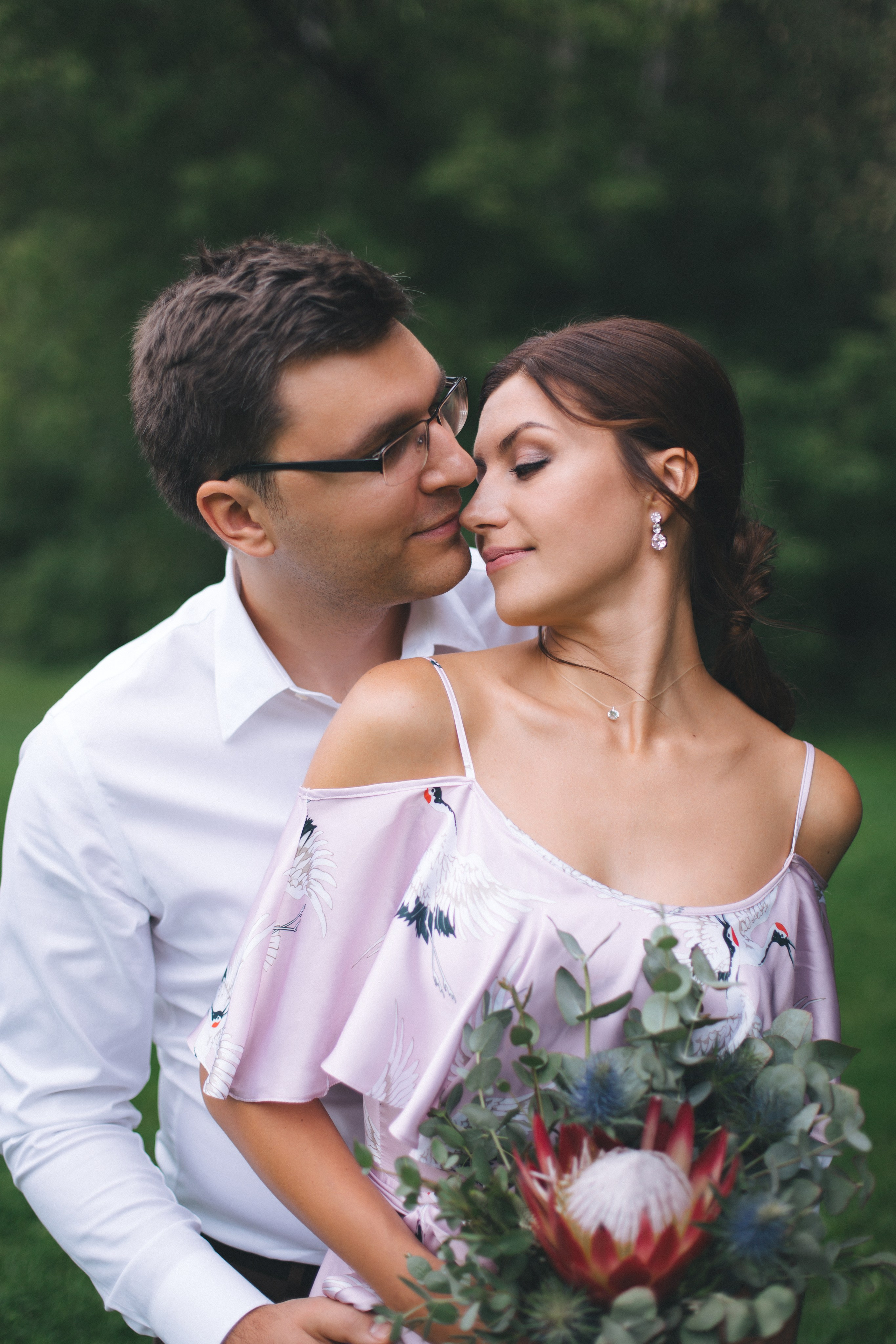 Артем и Надежда. Brand и контент фотограф