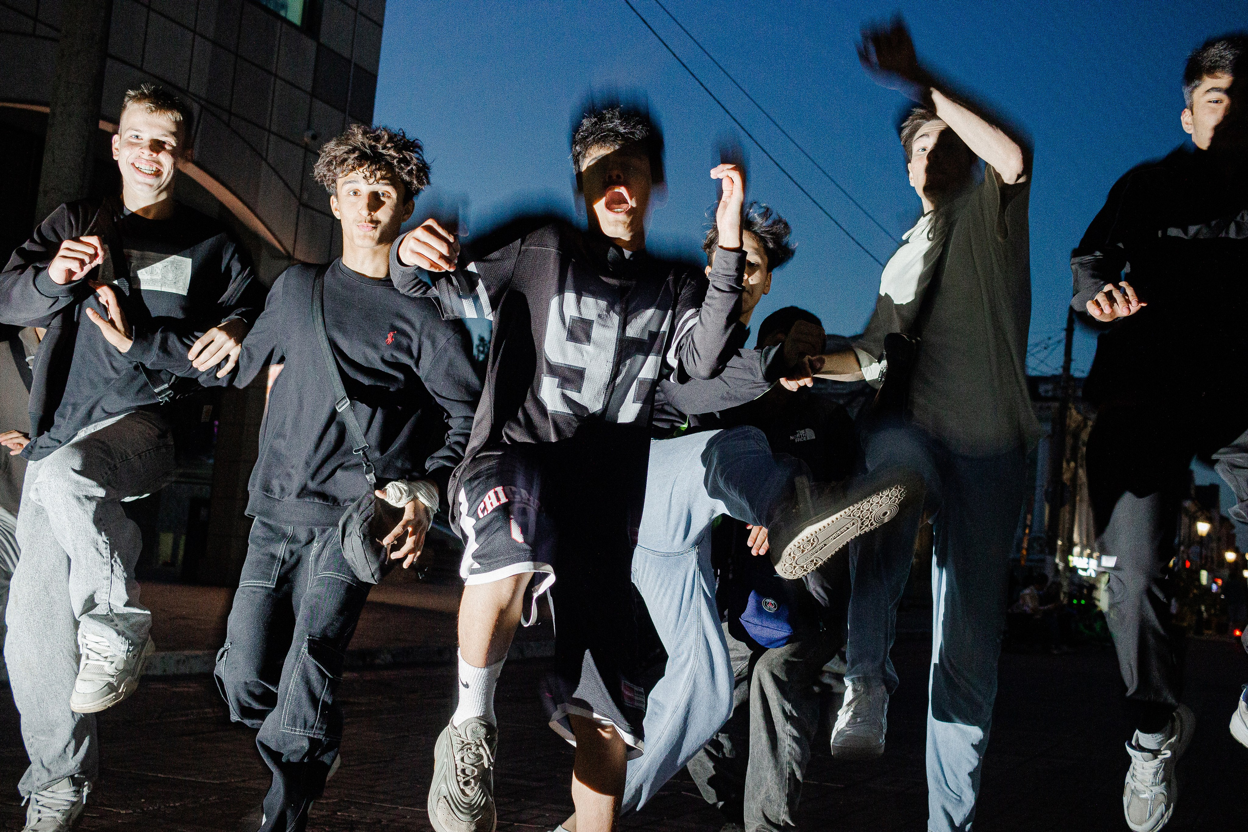 СТРИТ НА КАЖДЫЙ ДЕНЬ