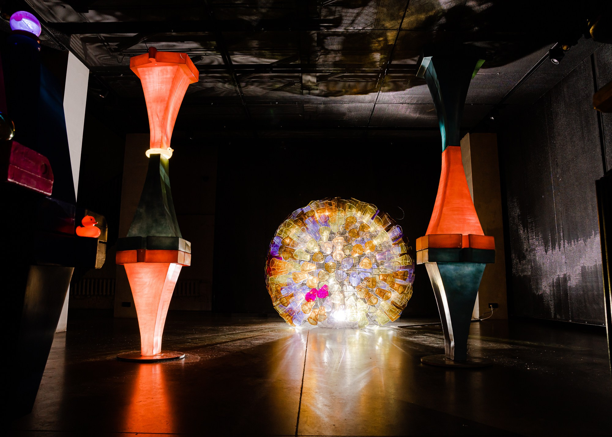 Выставка Город-Сад