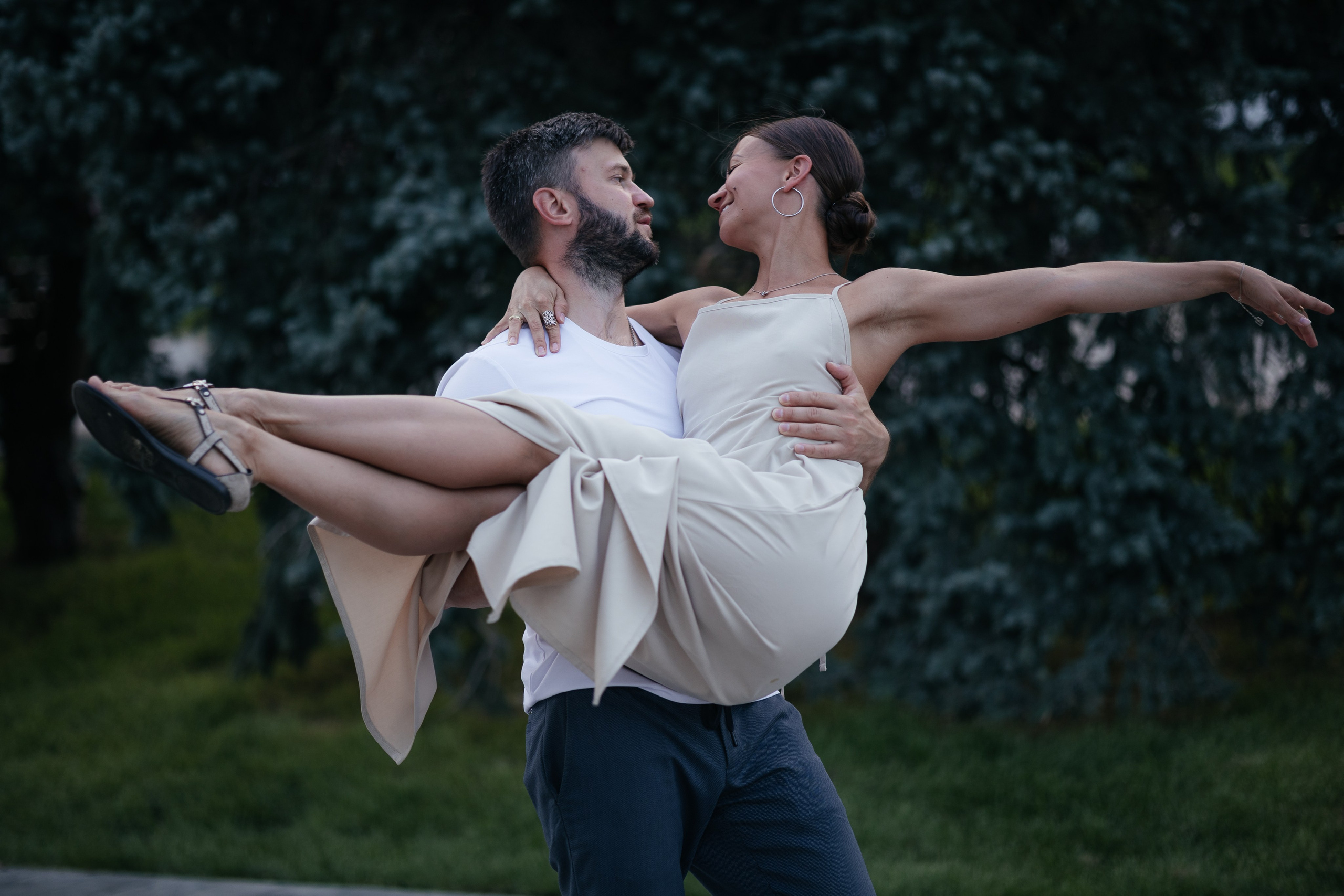 Прогулка ул. Чуйкова. Фотограф Крохин Олег