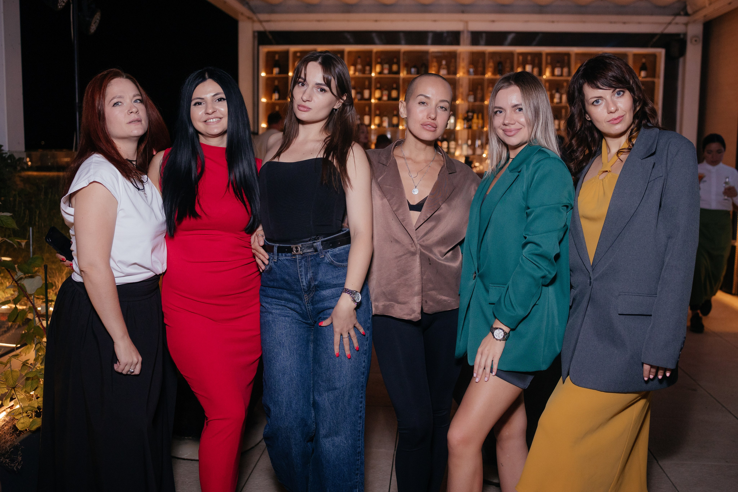 Коктельная вечеринка Ательер. Фотограф Крохин Олег