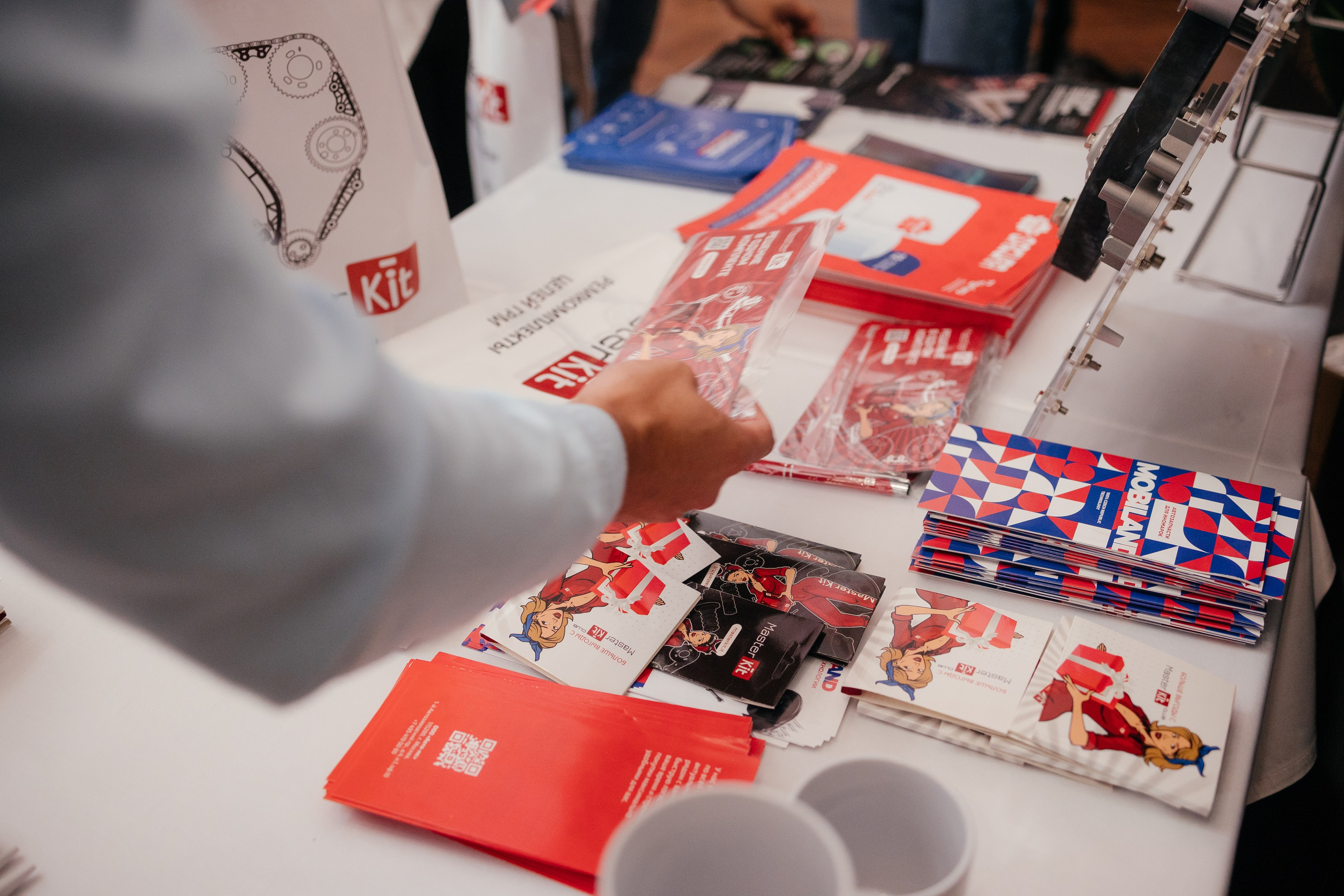 ПАРТКОМ конференция. Фотограф Крохин Олег