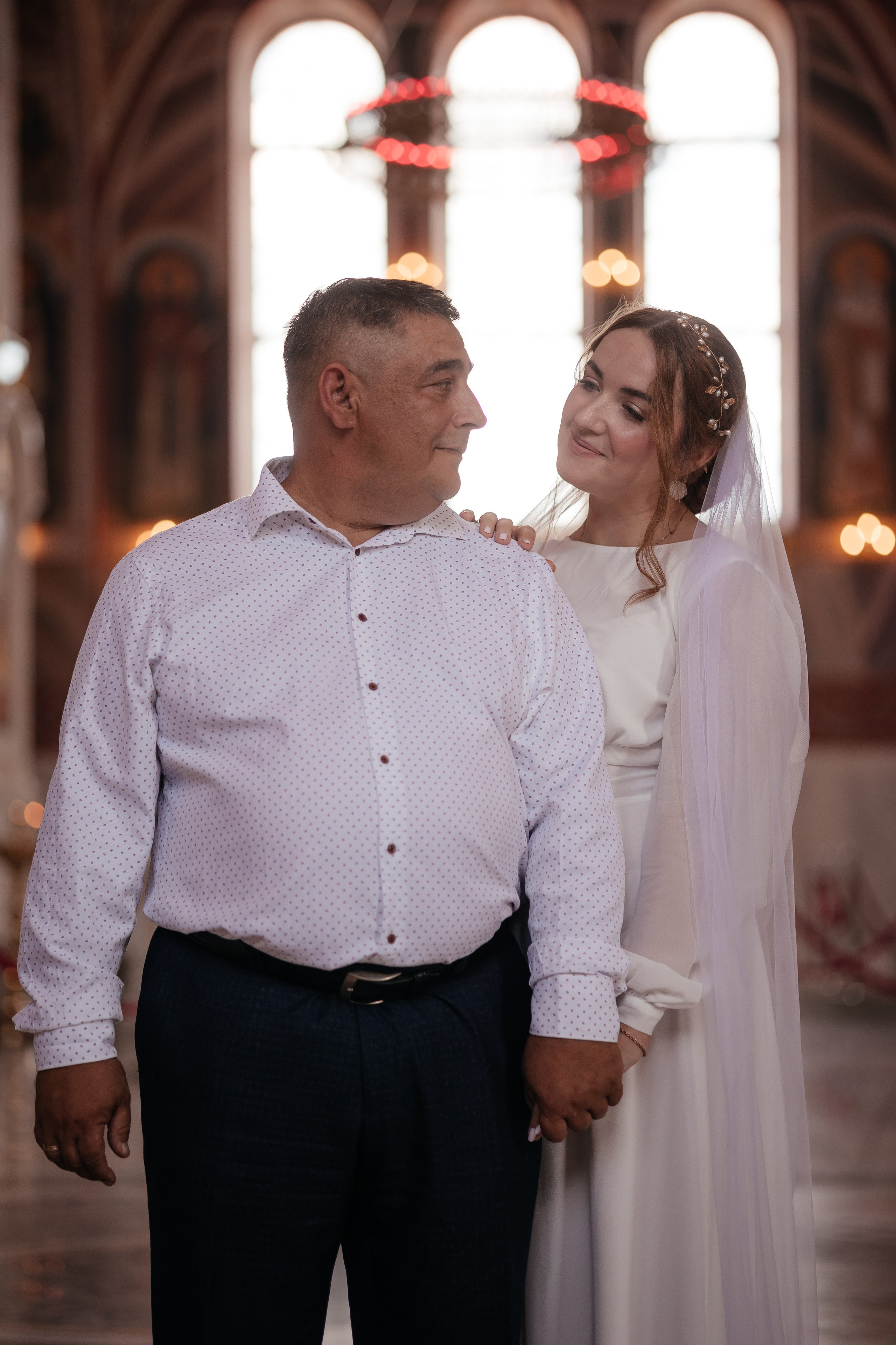 Венчание Храм Невского. Фотограф Крохин Олег