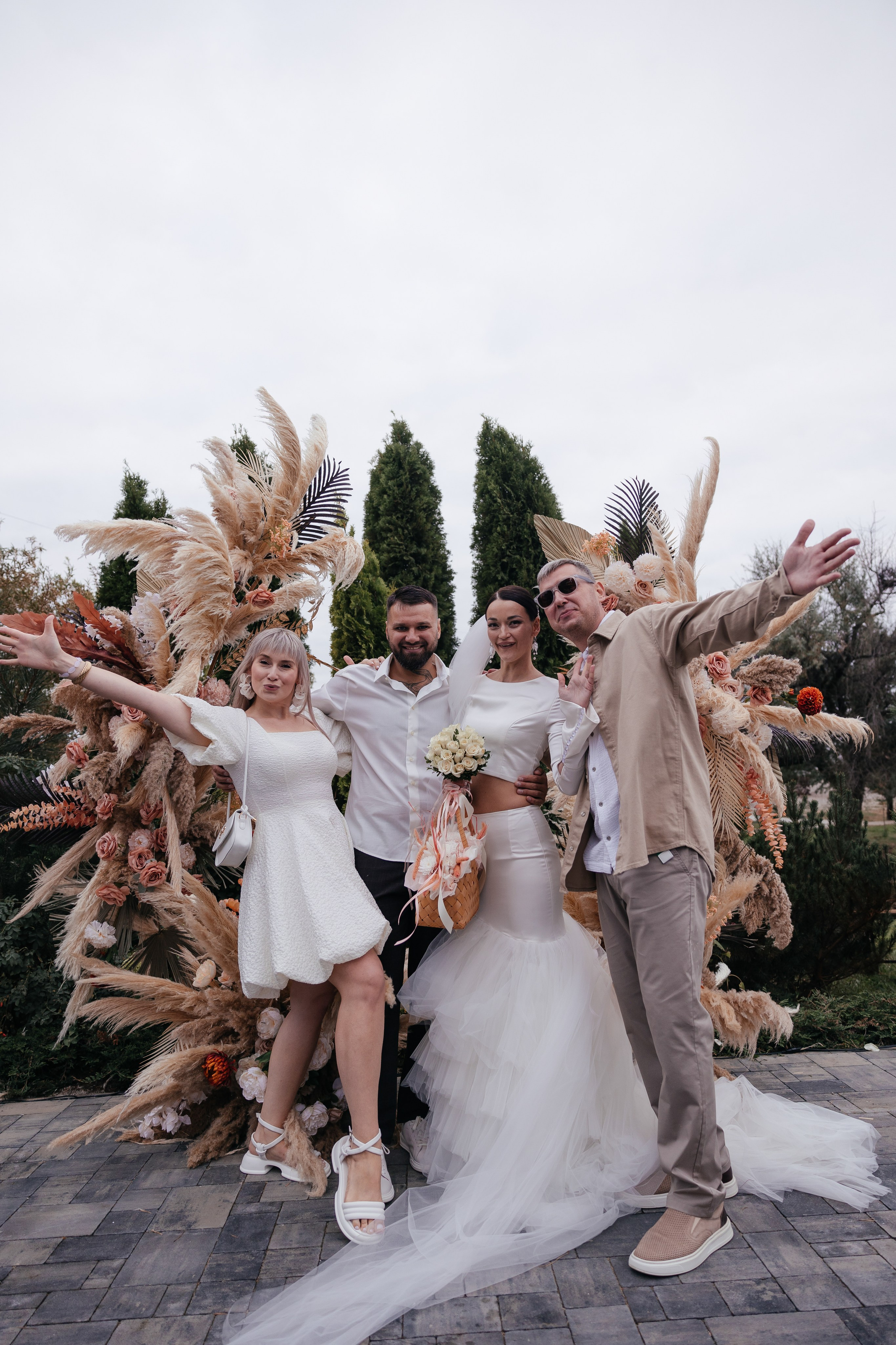 Кирил и Марина. Фотограф Крохин Олег