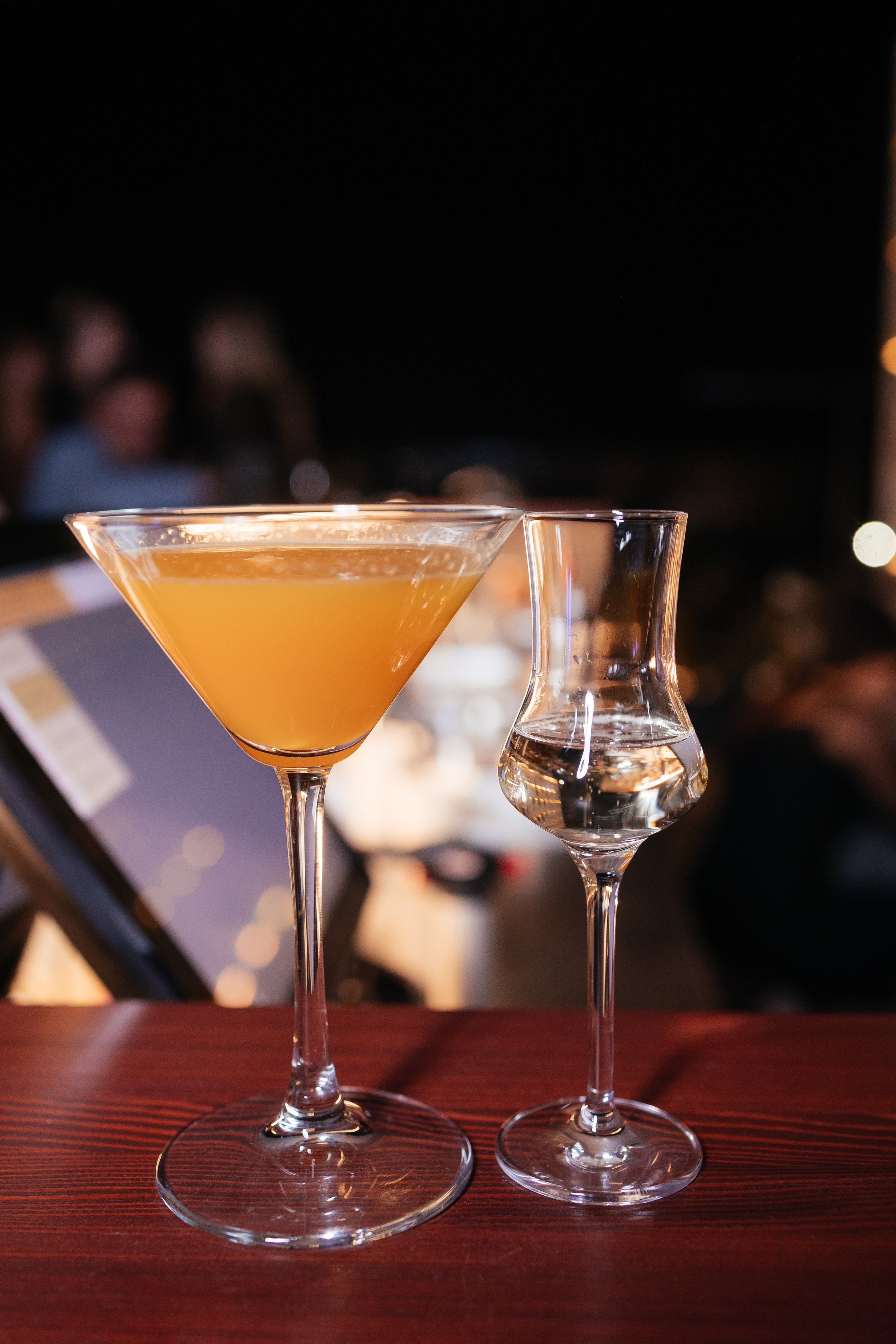 Коктельная вечеринка Ательер. Фотограф Крохин Олег