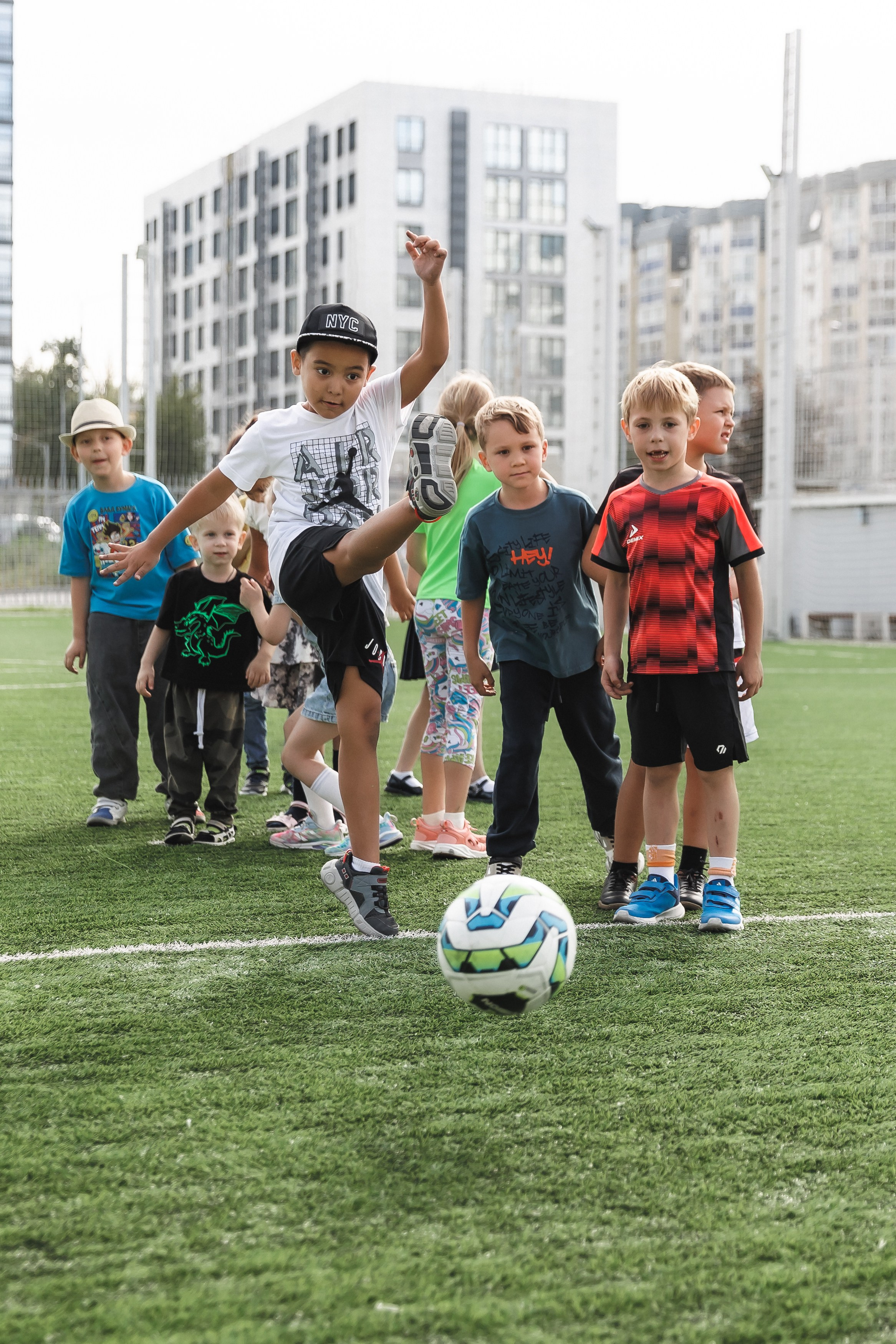 Давиду 7!. Фотограф в Волгограде — Александра Искандерова