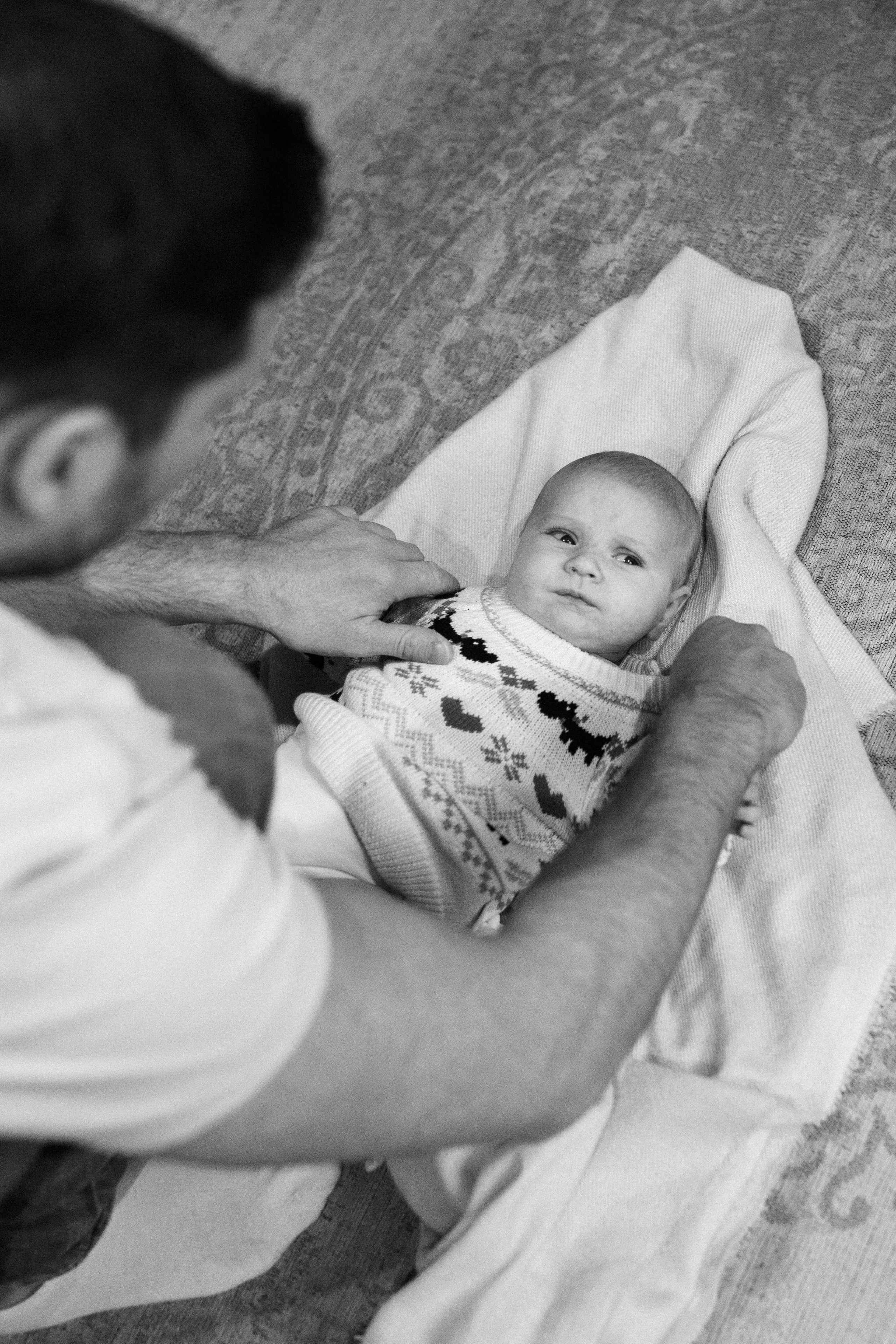 Виолетта и семья. Портретный и семейный фотограф в Минске